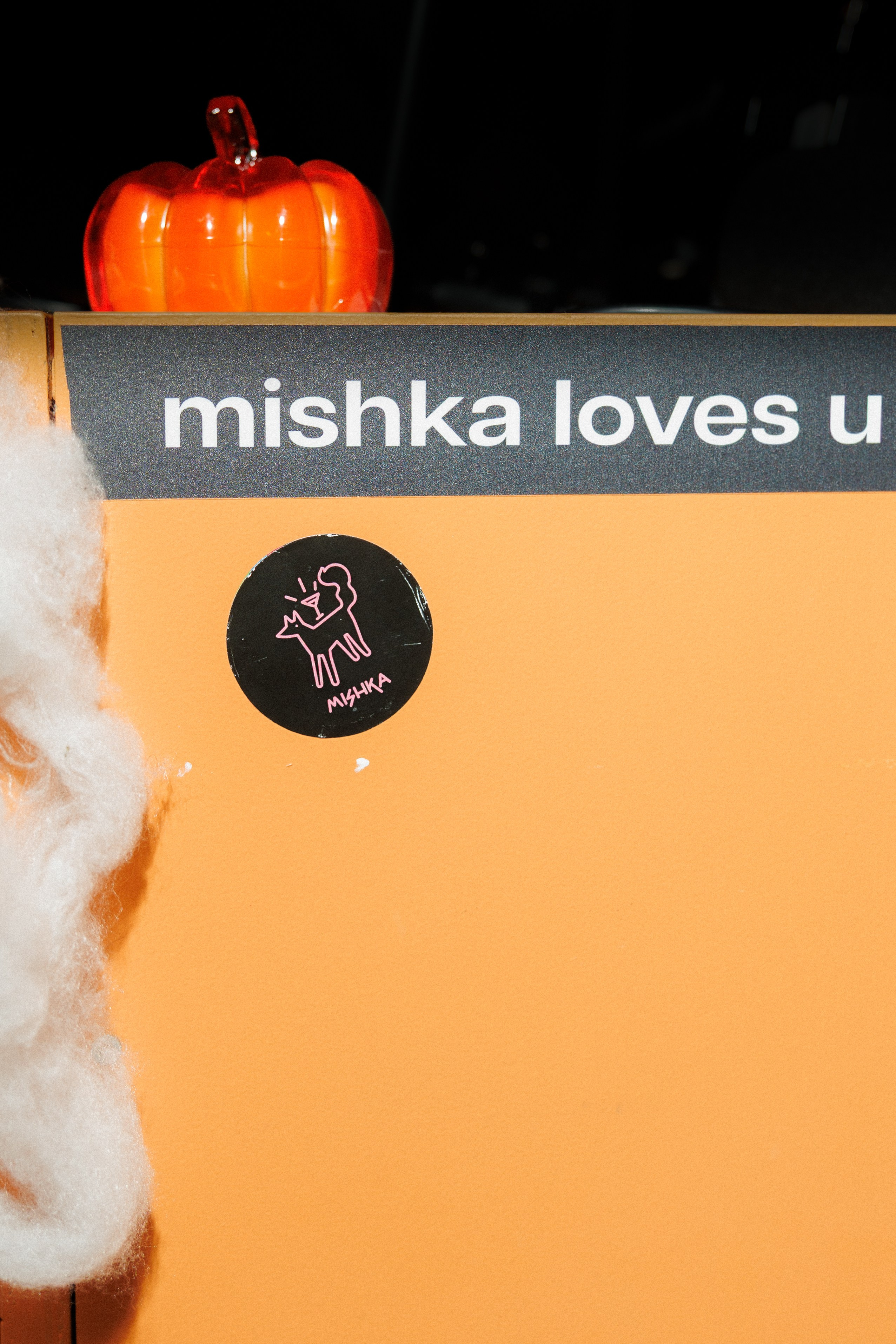 Halloween в баре «Mishka». Портретный фотограф Алина Хаунина