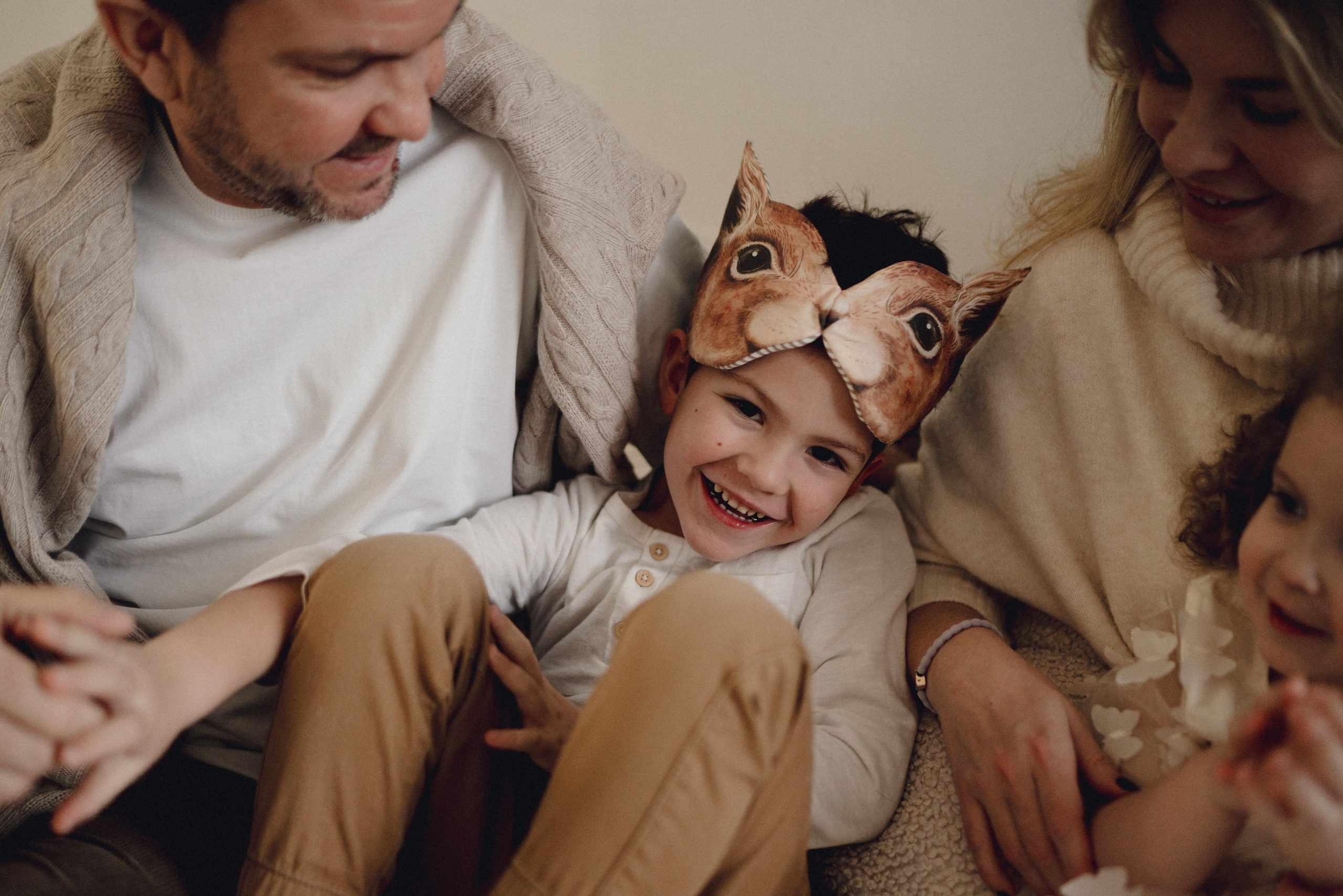 New Year. Фотограф Анна Кобазева, Москва