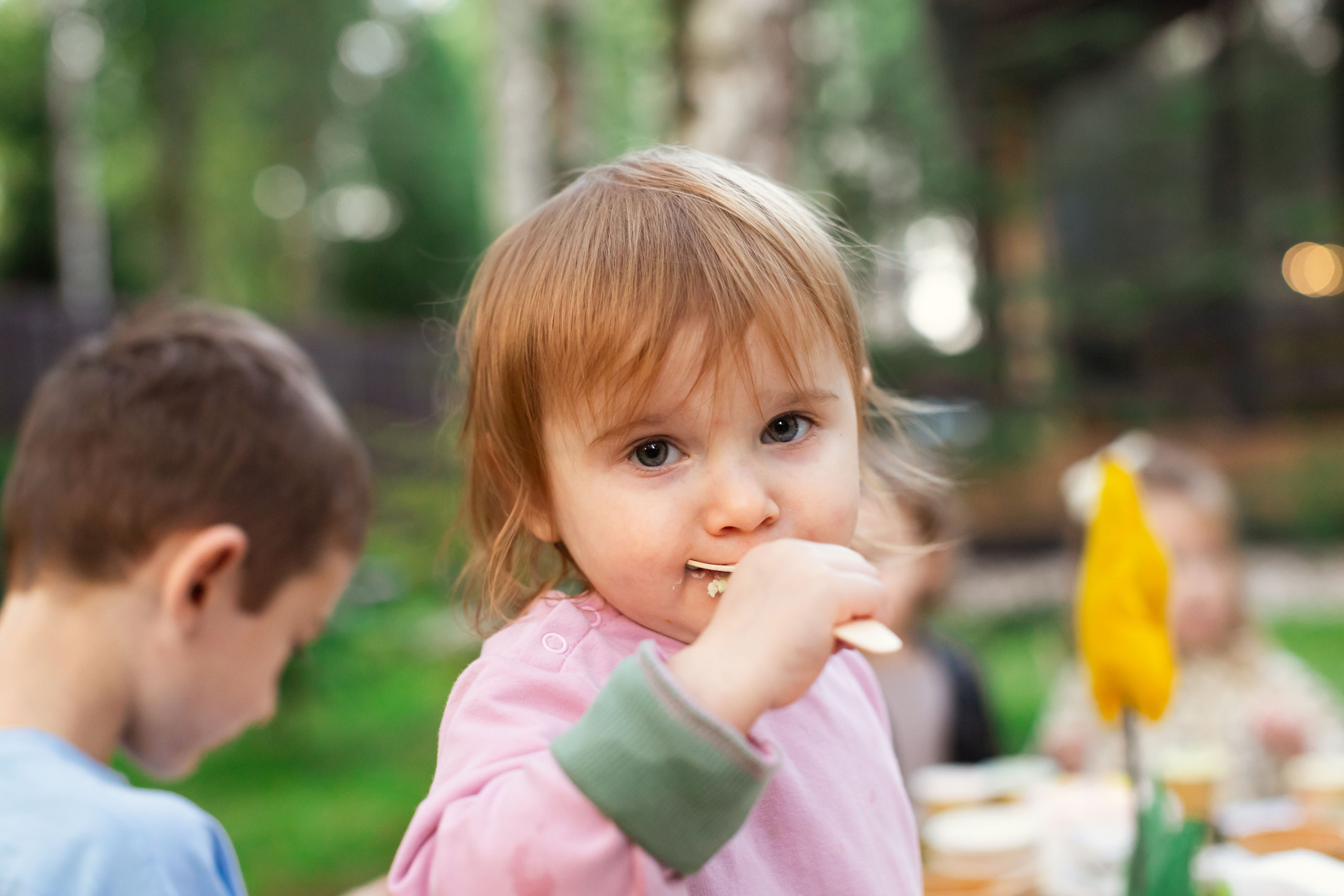Съёмка детских праздников и счастливых событий. In.Love.With.You.Photo — фотограф Анастасия Сошенкова