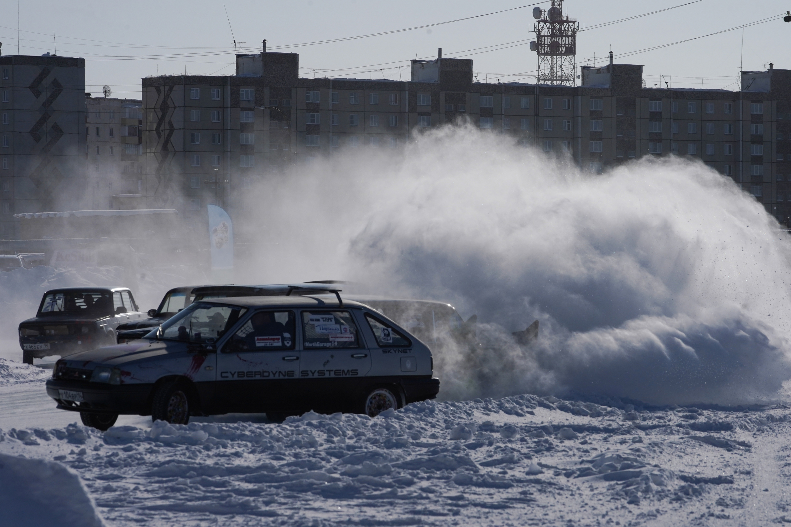 Фотограф Григорий ИФтодий