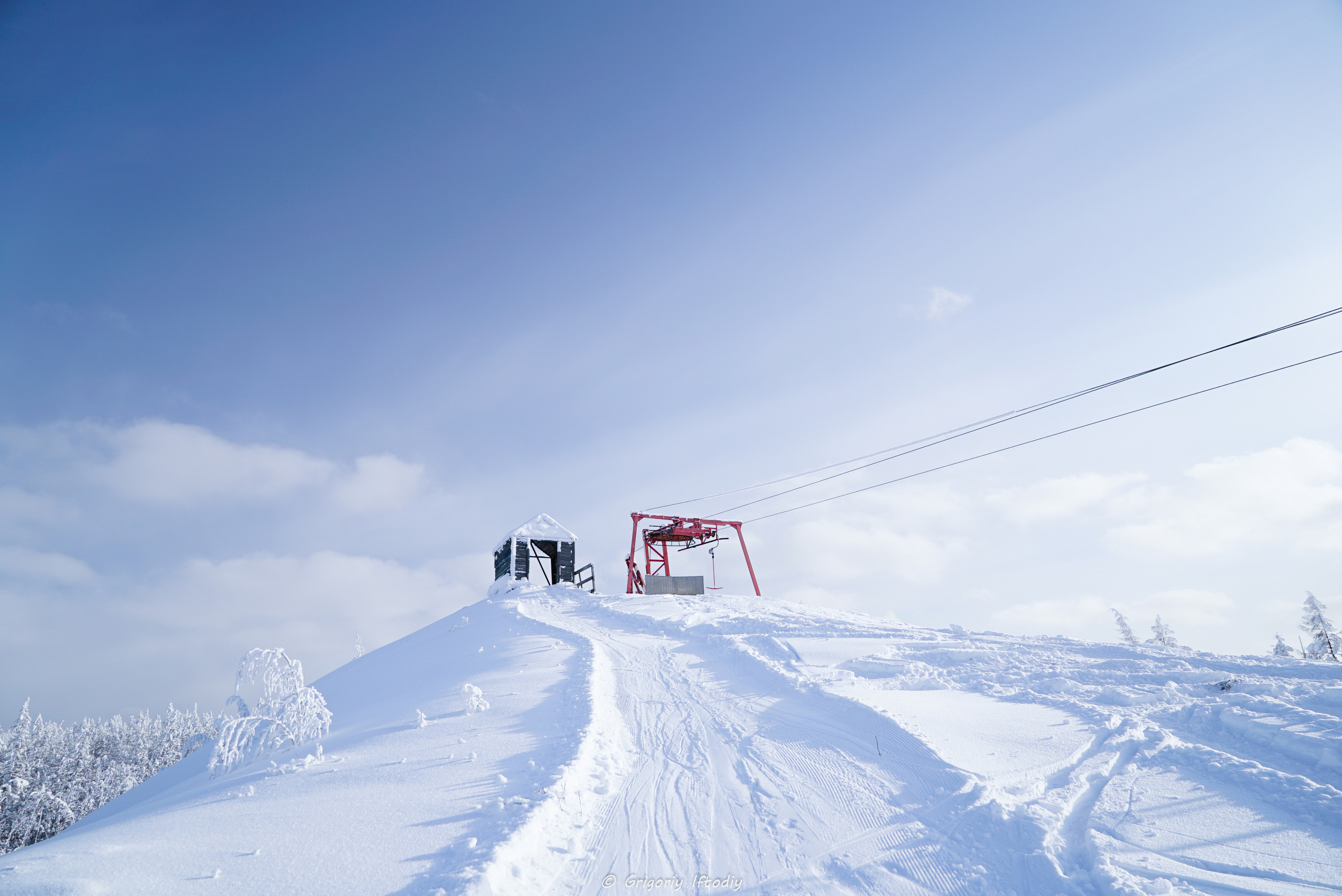 Фотограф Григорий ИФтодий