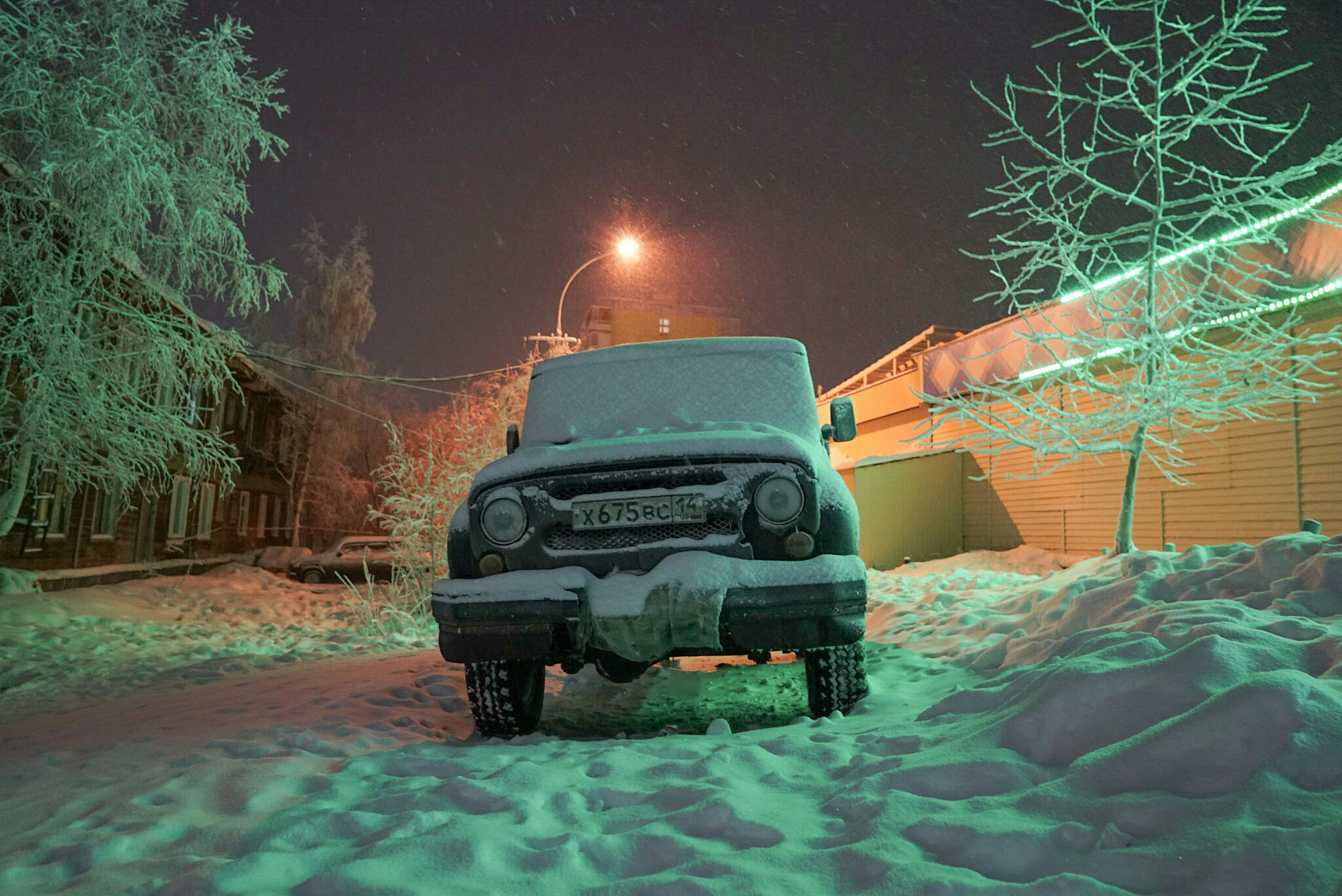 Фотограф Григорий ИФтодий