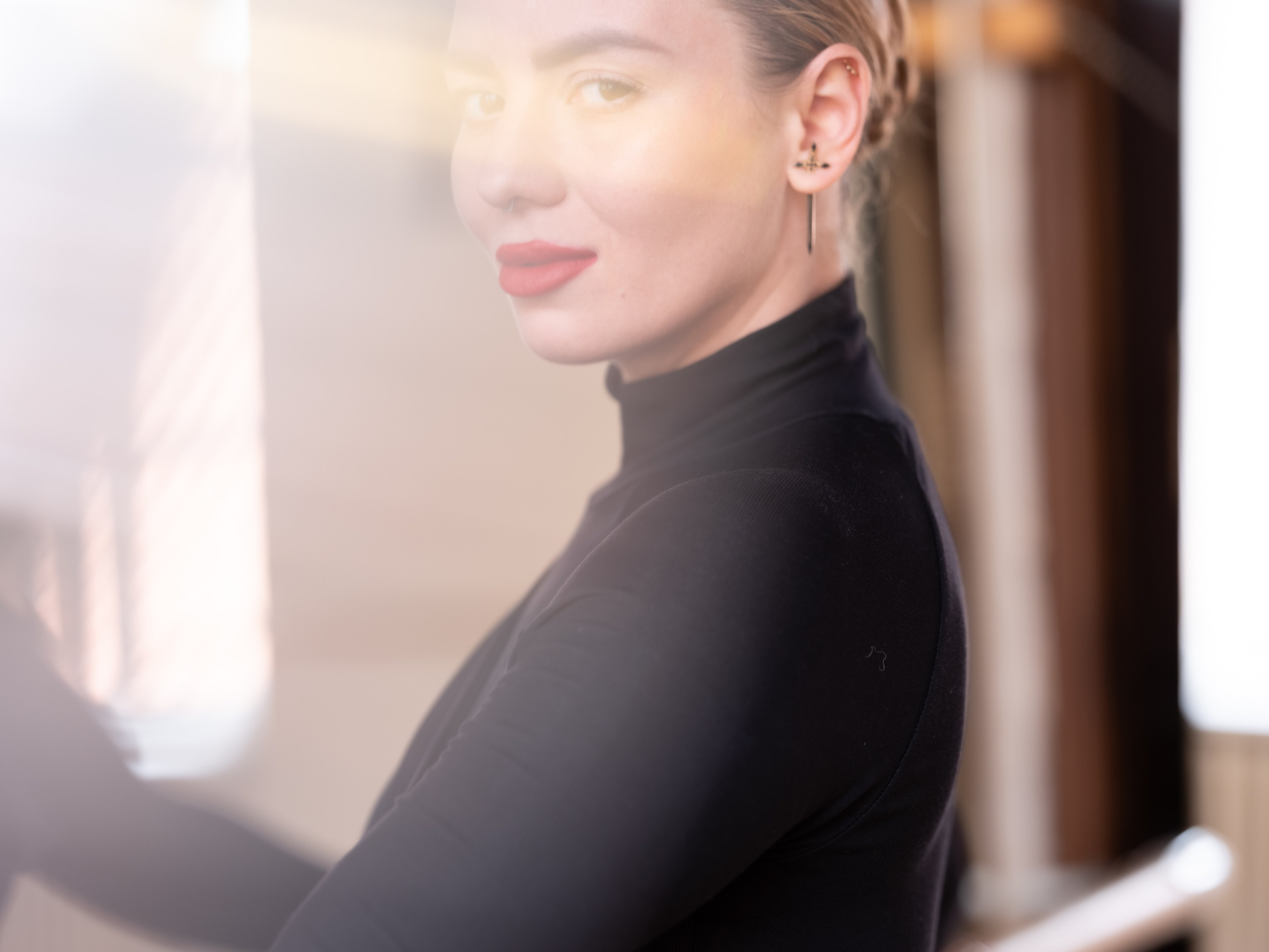 Анастасия. Фотограф в Москве и Праге: индивидуальные портреты, парные фотосессии