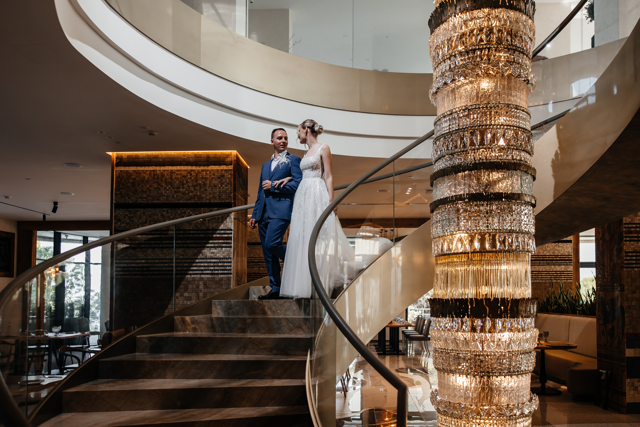 Анонс свадьбы Елены и Владислава. Свадебный фотограф в Крыму и Севастополе Ольга Баскакова