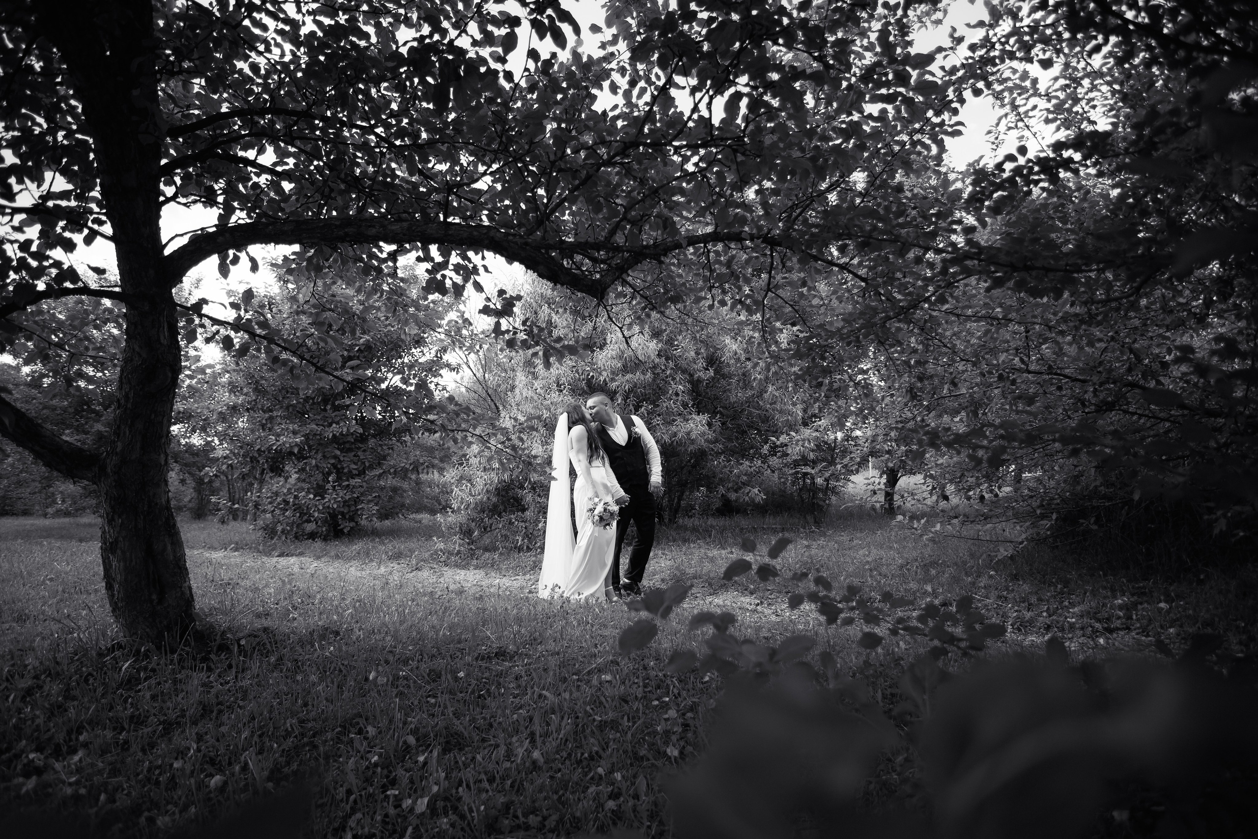 ПРИМЕР: Свадьба. Все фото. Профессиональный фотограф в Ижевске Леша Петров