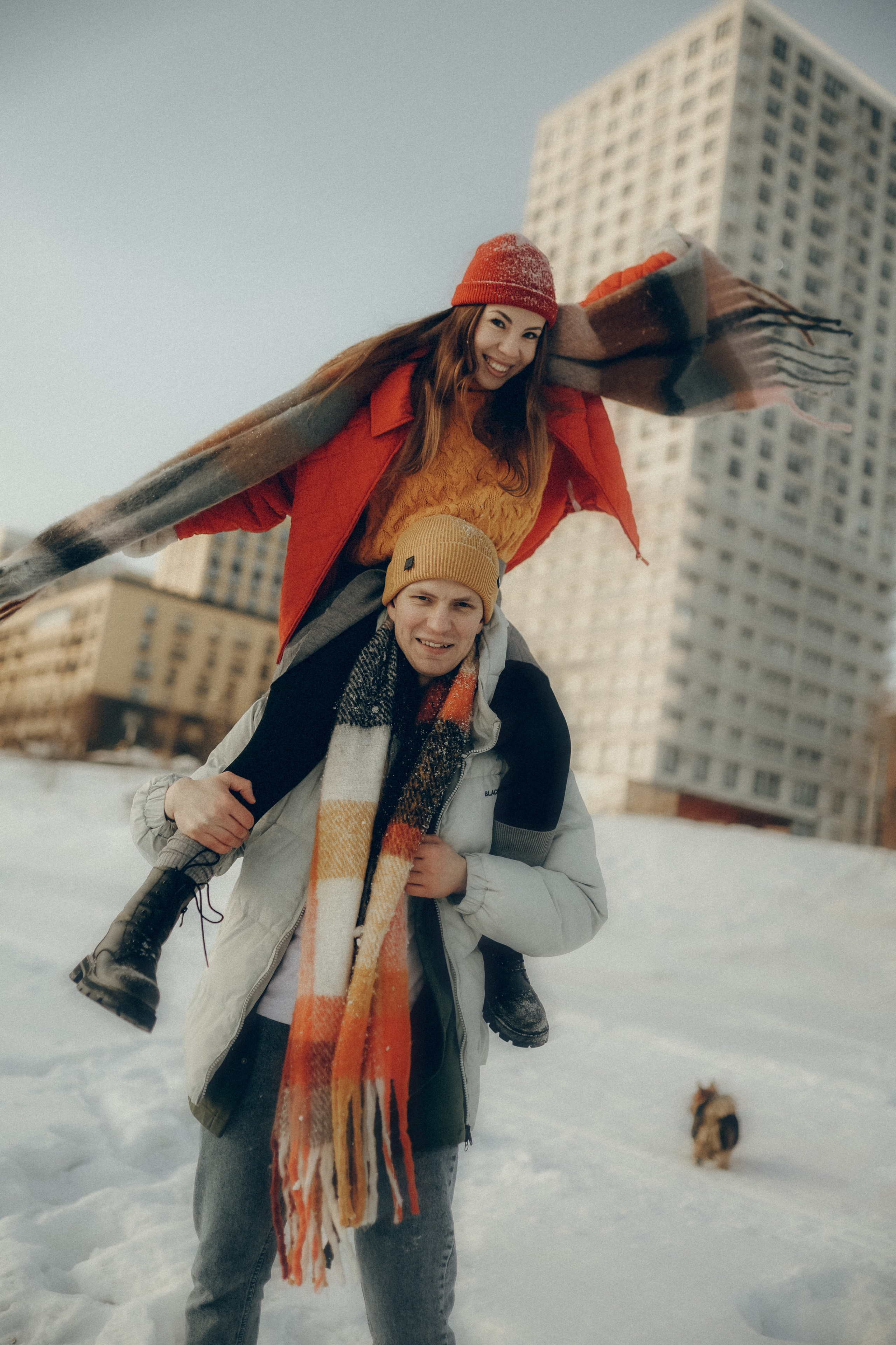 Андрей и Ульяна. Семейный и свадебный фотограф в Новосибирске/Бийске Екатерина Логинова