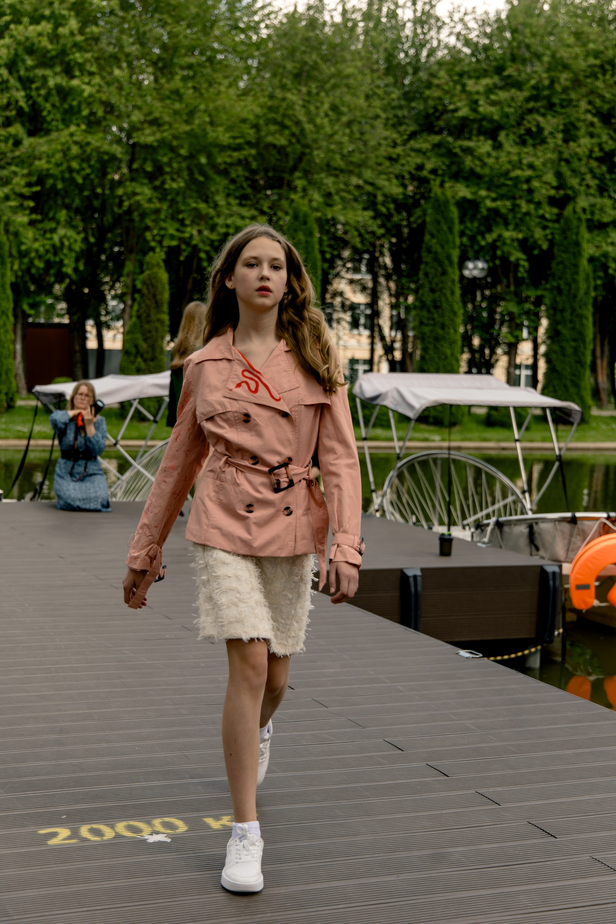 Smolensk Fashion Week 2025_показы_ДЕНЬ 1_KIDS FASHION TIME. Главная