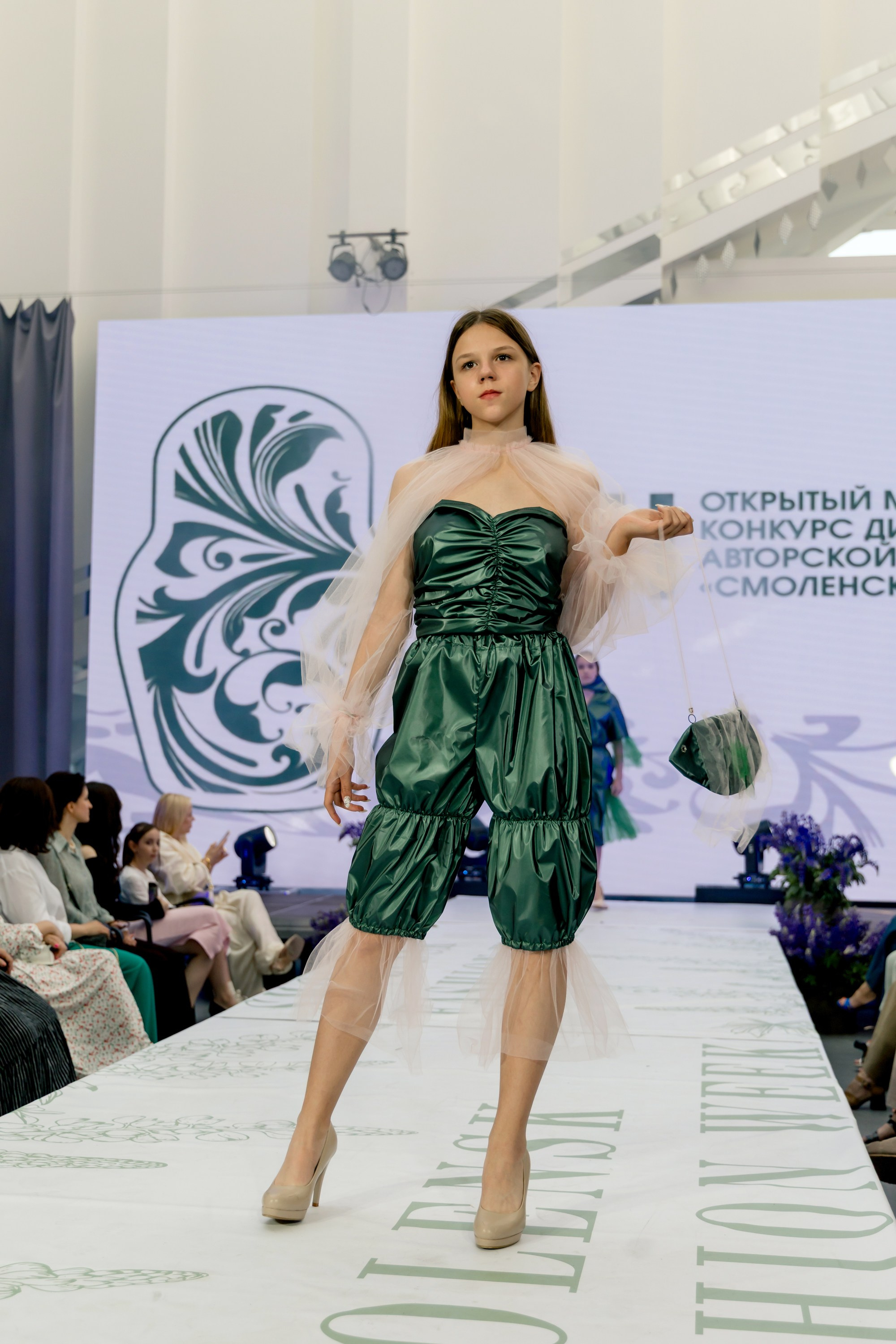 Smolensk Fashion Week 2025_День 2_Смоленская матрешка. Главная