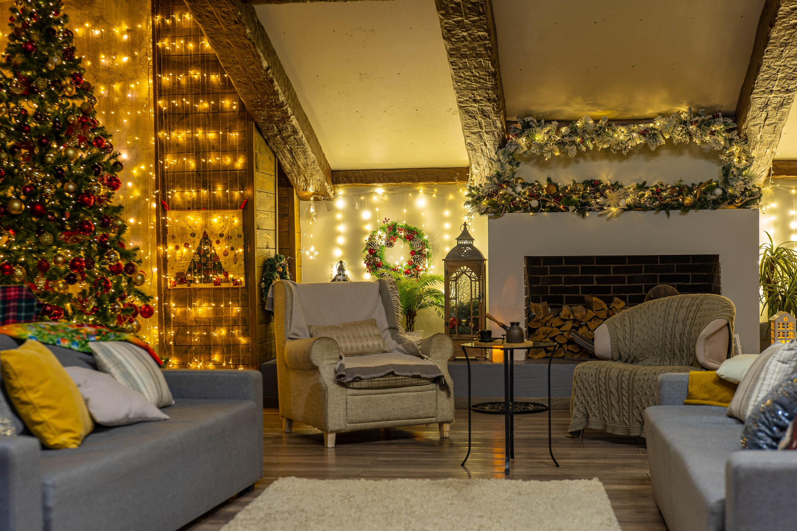 Альпы. Фотостудия Тироль. Москва