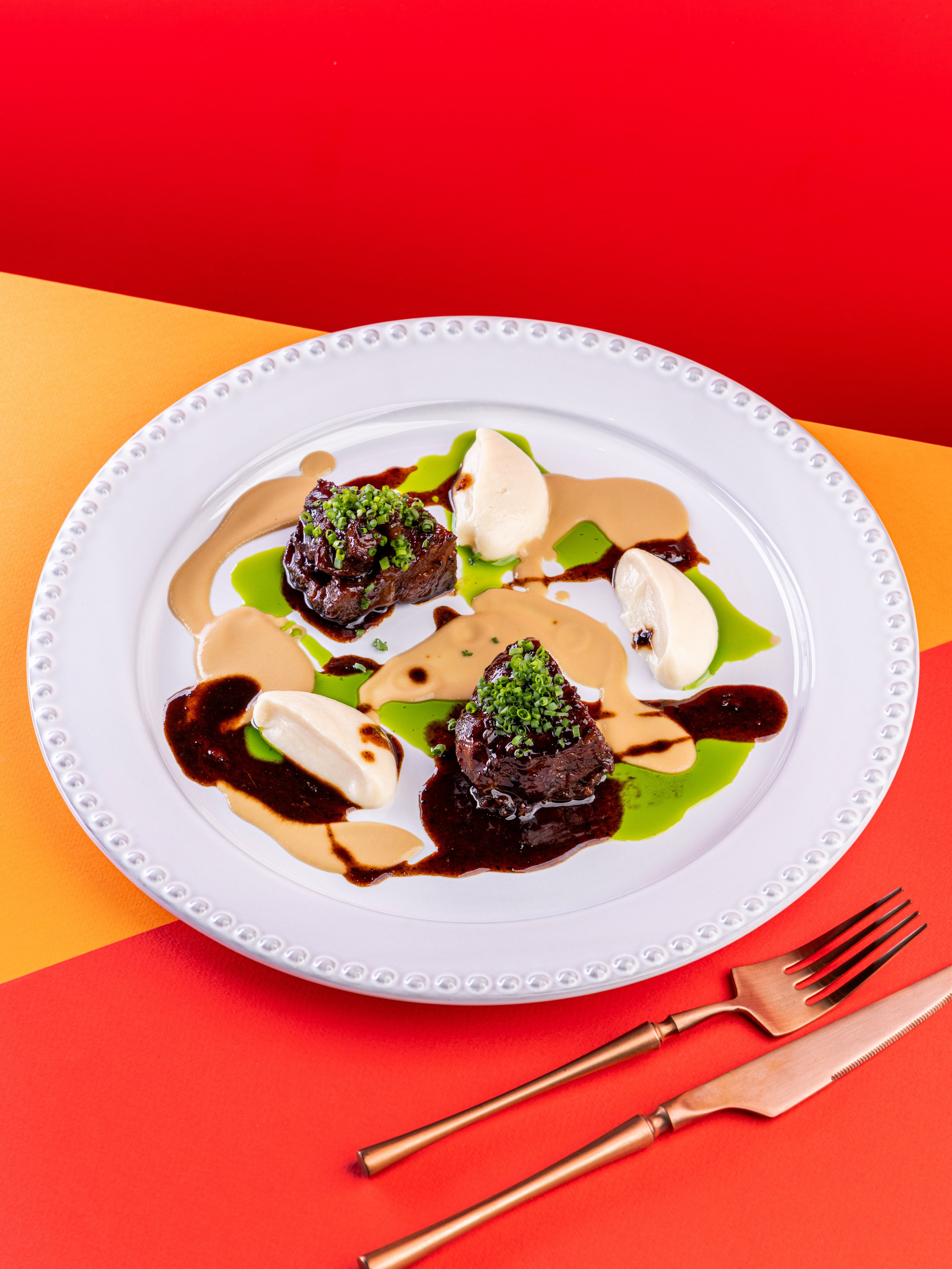 Лилу. Фудфотограф, фудстилист и сет дизайнер в Москве Алена Синицына