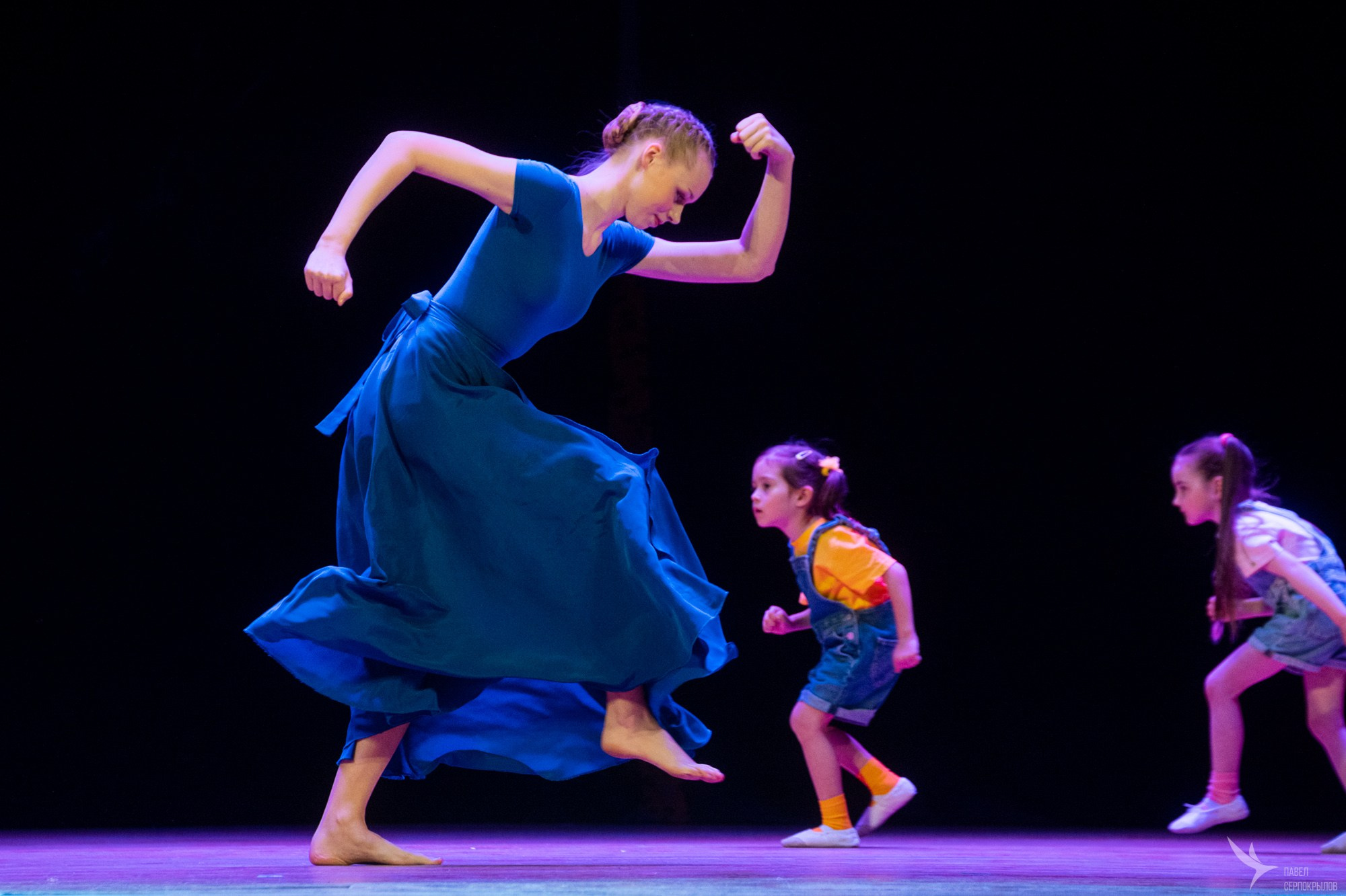 Студия танца Grace. Репортажный фотограф в Казани Павел Серпокрылов