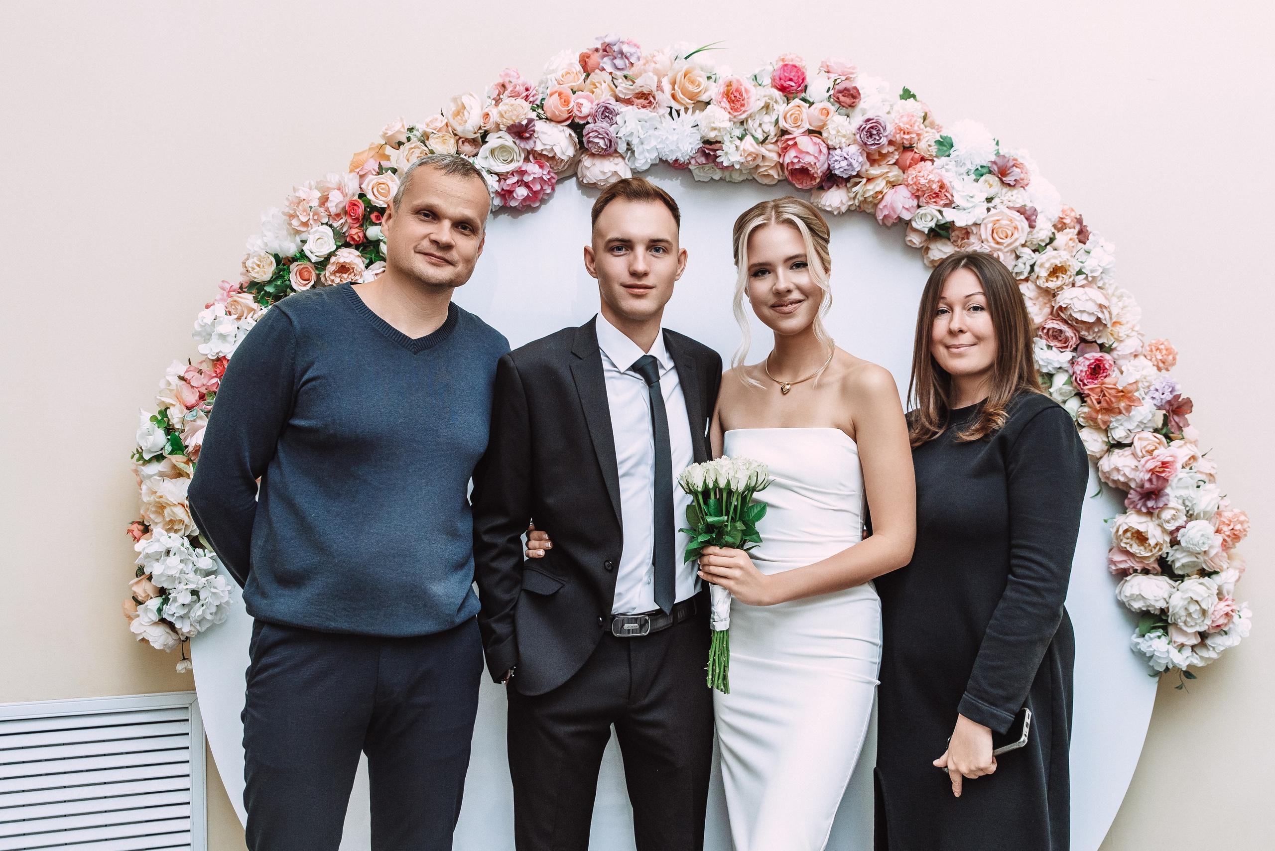 Александр + Кристина. Свадебный и семейный фотограф в Волгограде Олеся Лисицкая