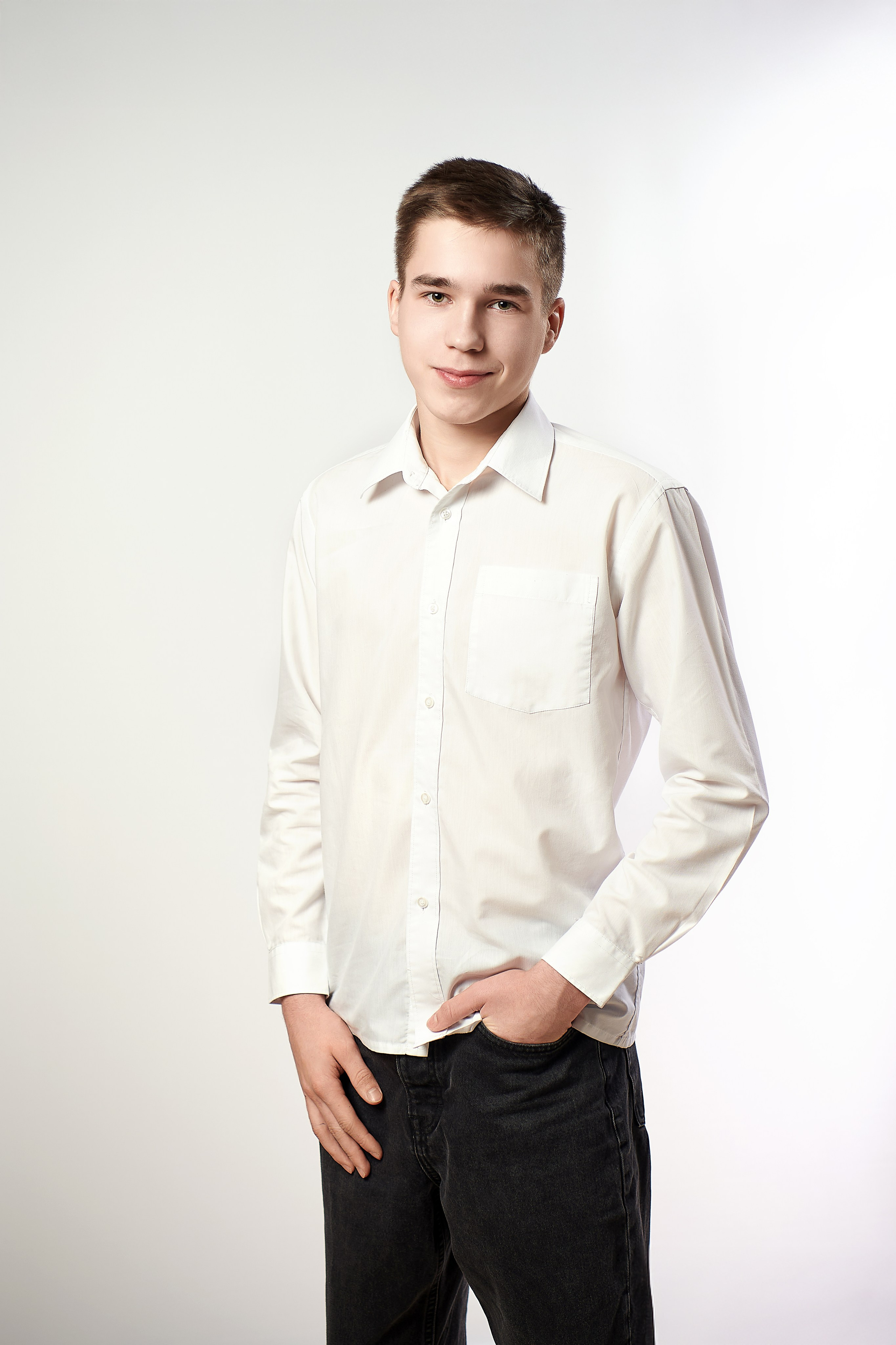 Выпускные альбомы. 9-й класс. Ольга Чёкотова (Фотограф Кострома)