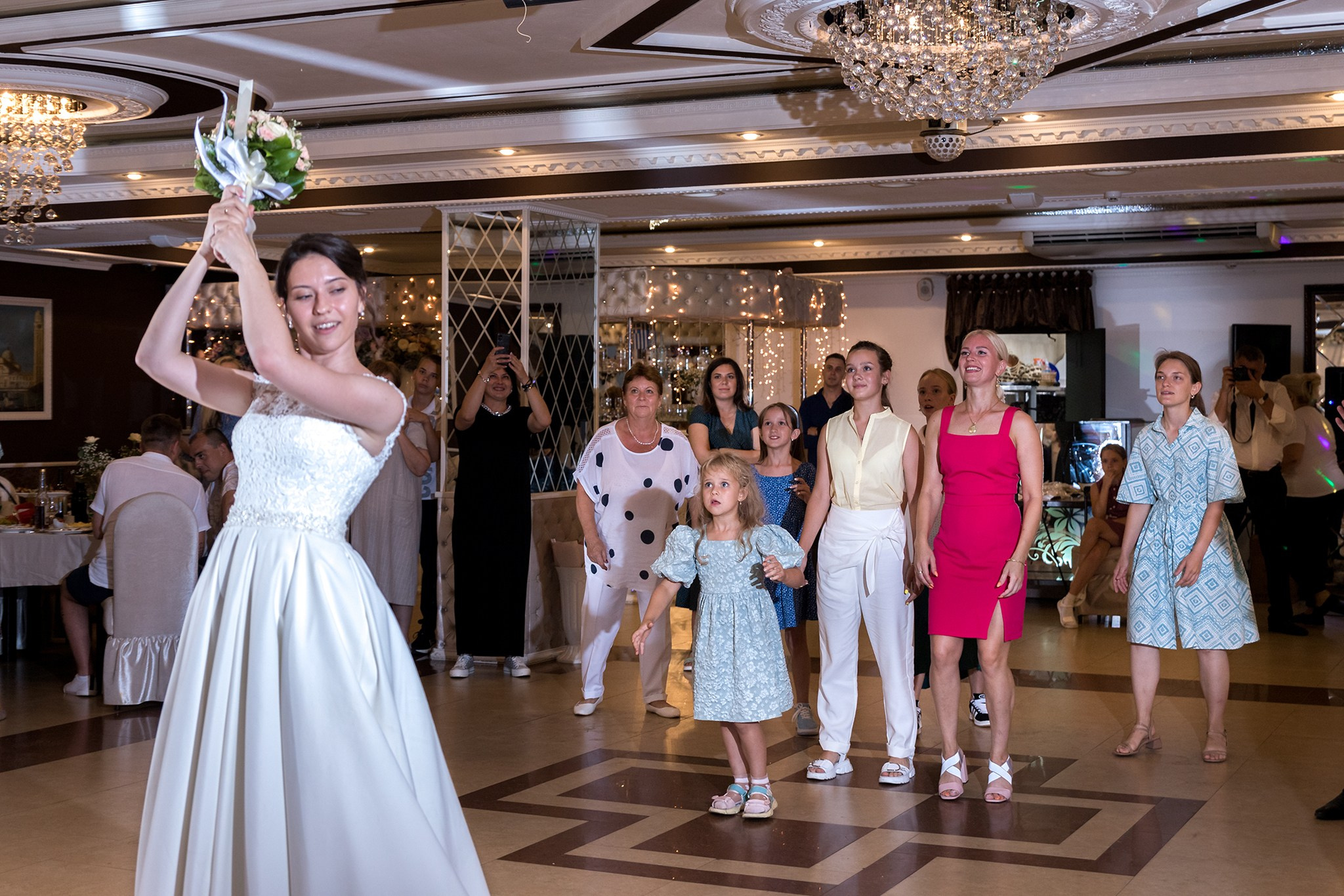 Прогулка и банкет. Фотограф Пятигорск и КМВ