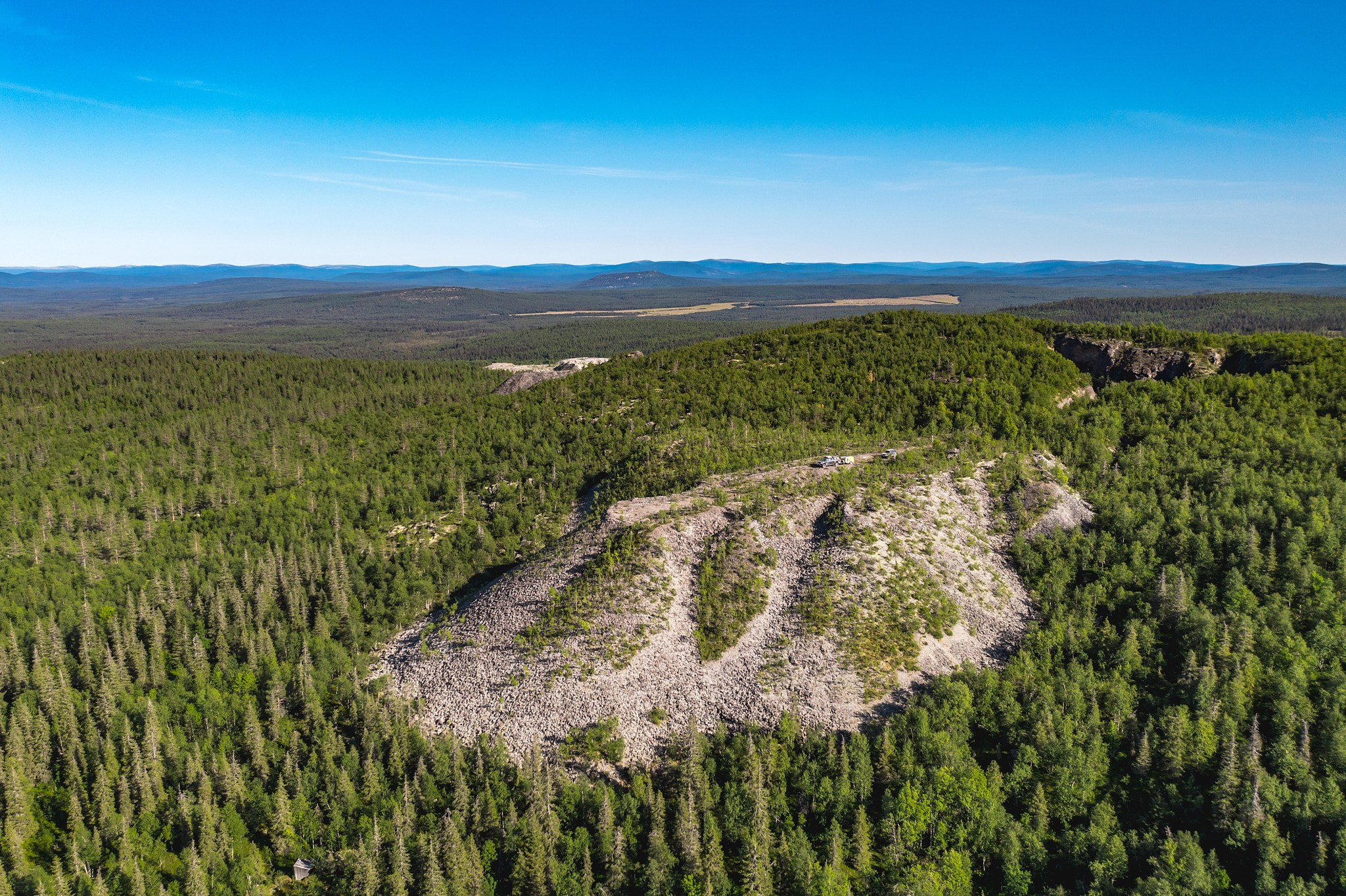 Путешествие на Север в 2024 году. Внедорожные путешествия — OFFROADTRIP
