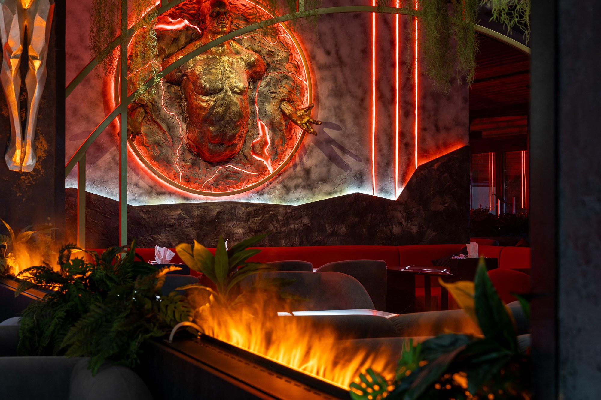 Интерьер. Демичев Стас фотограф