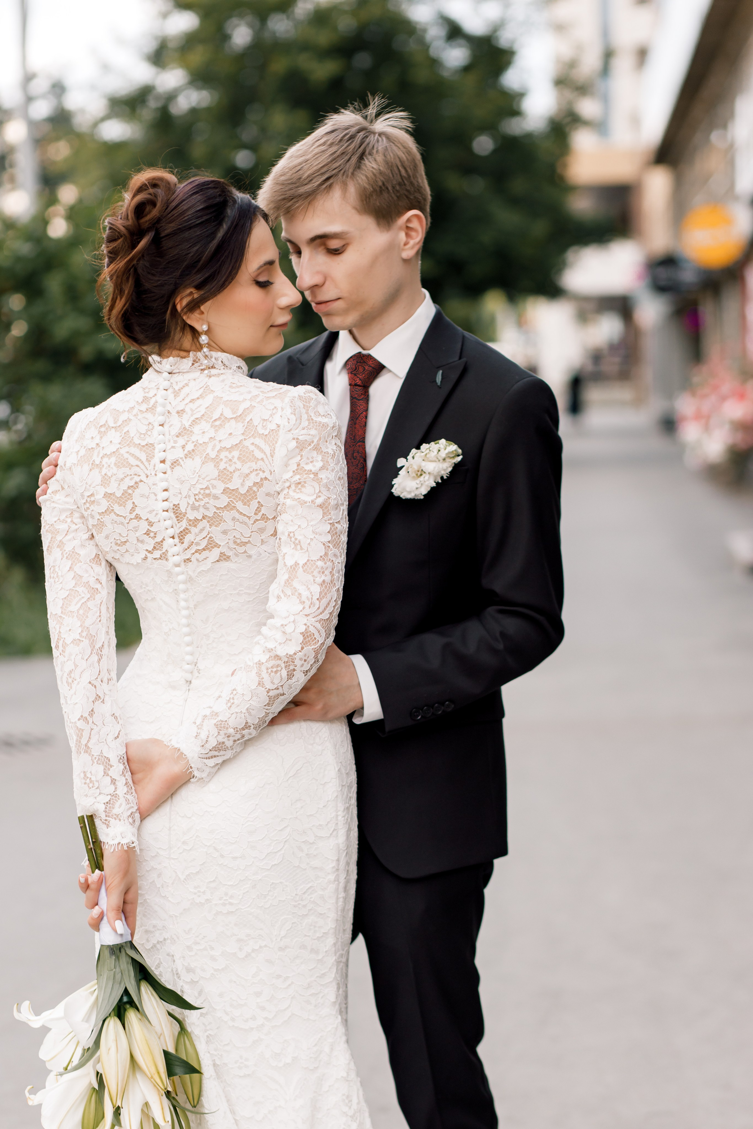 Тринити ЖК. Свадебный и семейный фотограф Екатеринбург Настя Саедгалина