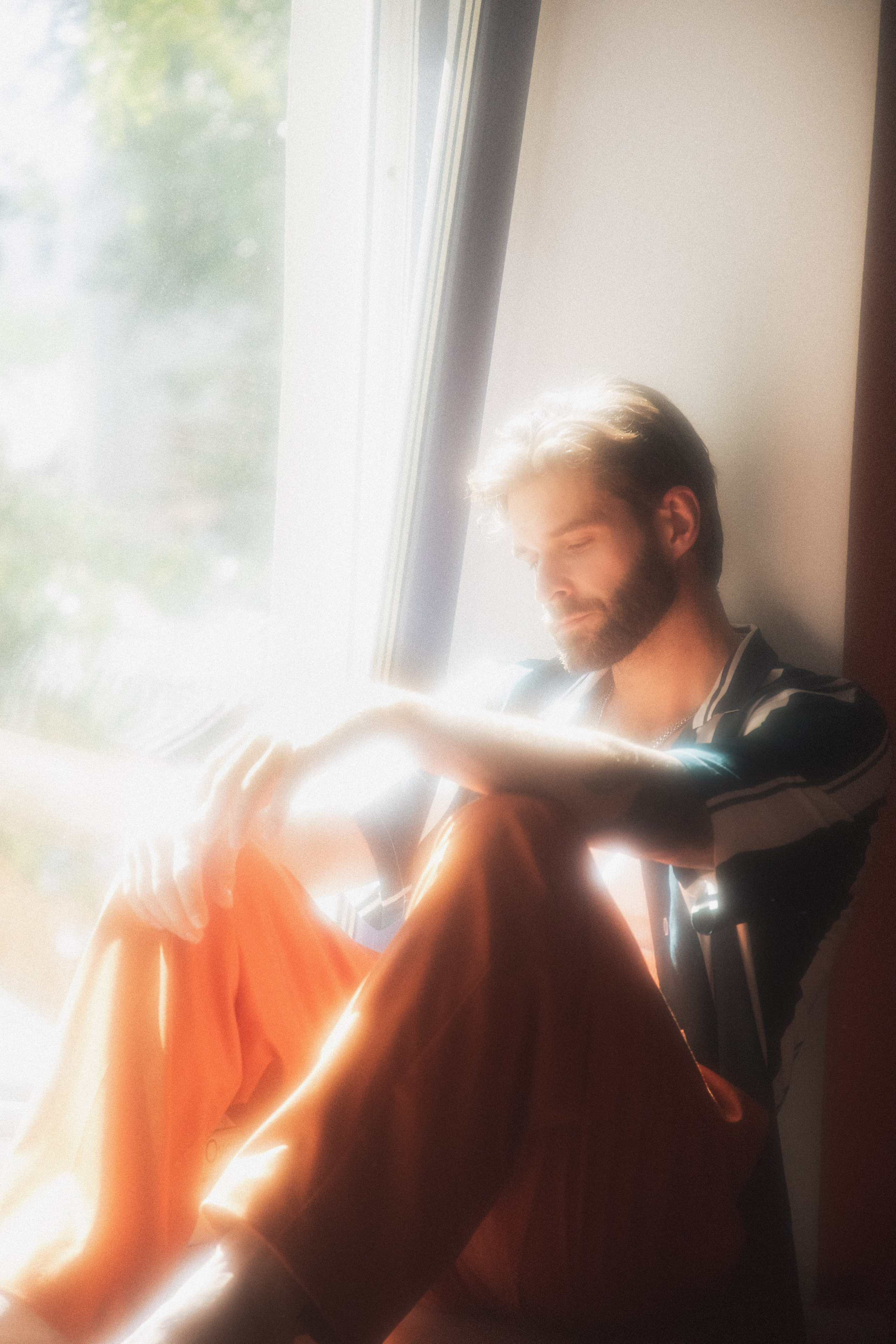 Дима, в отеле. Юлия Башкатова, сказочный фотограф, Москва