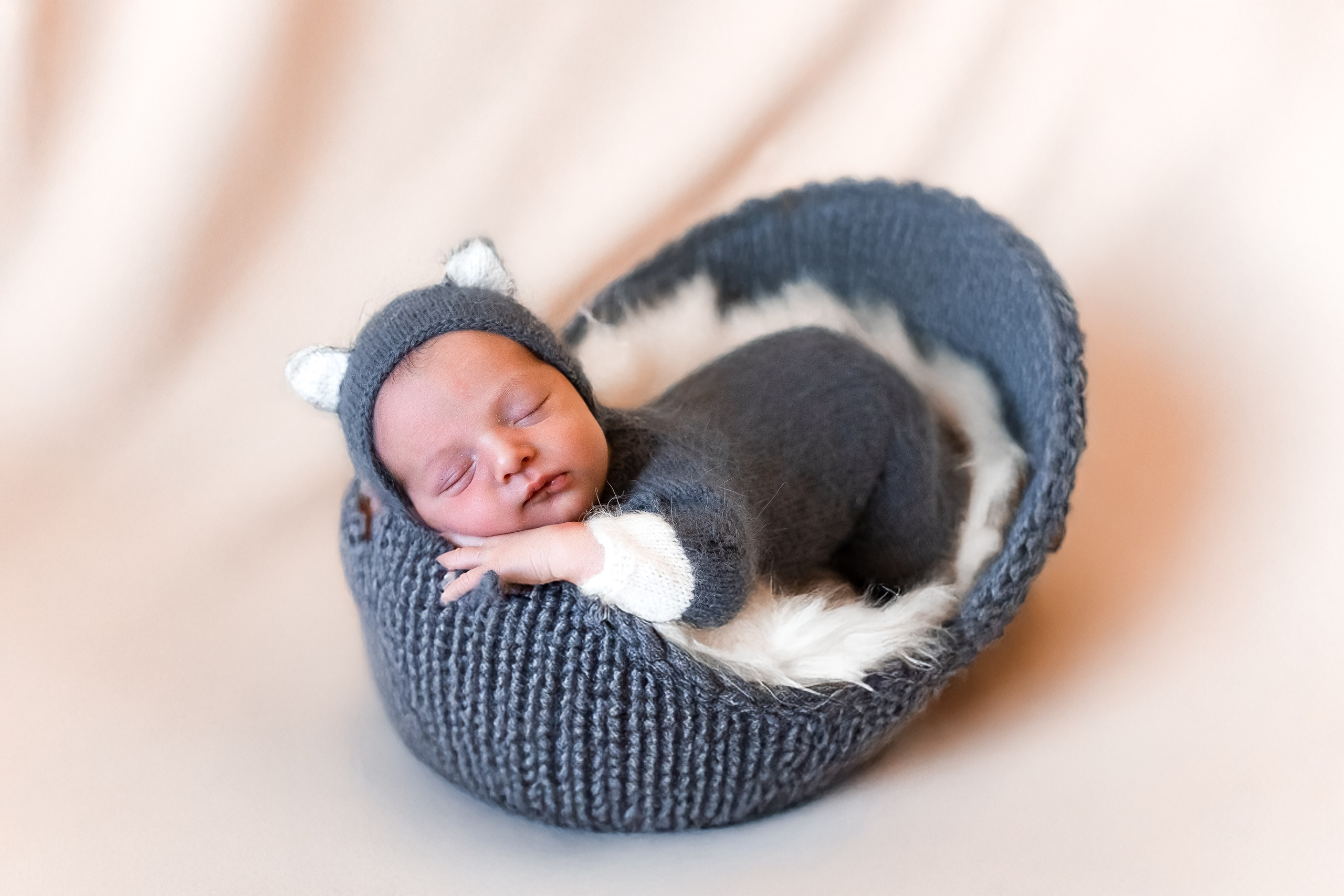 Newborn. Детский фотограф Симферополь