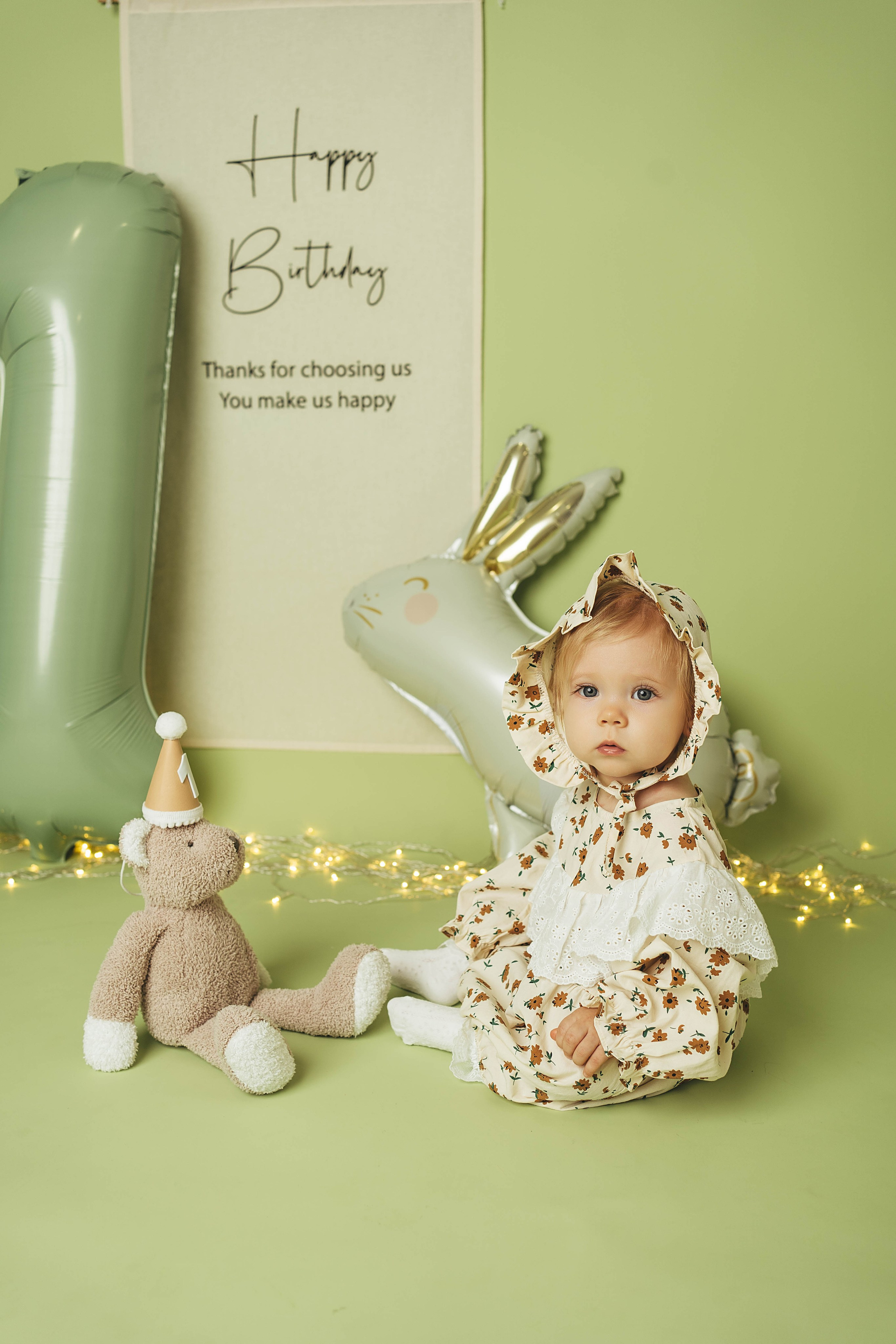 Фотосъемка первого годика. Семейный и детский фотограф новорожденных Ульяновск