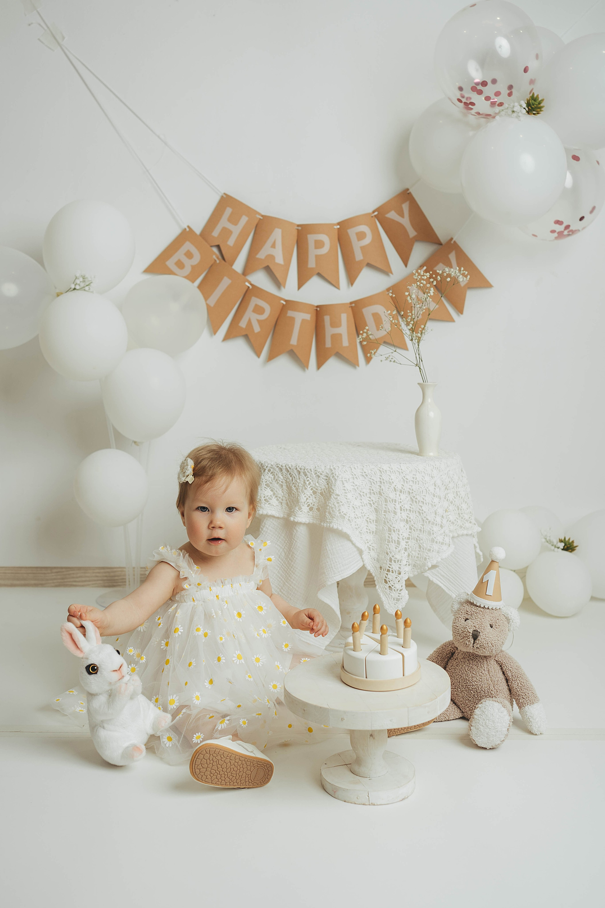 Фотосъемка первого годика. Семейный и детский фотограф новорожденных Ульяновск