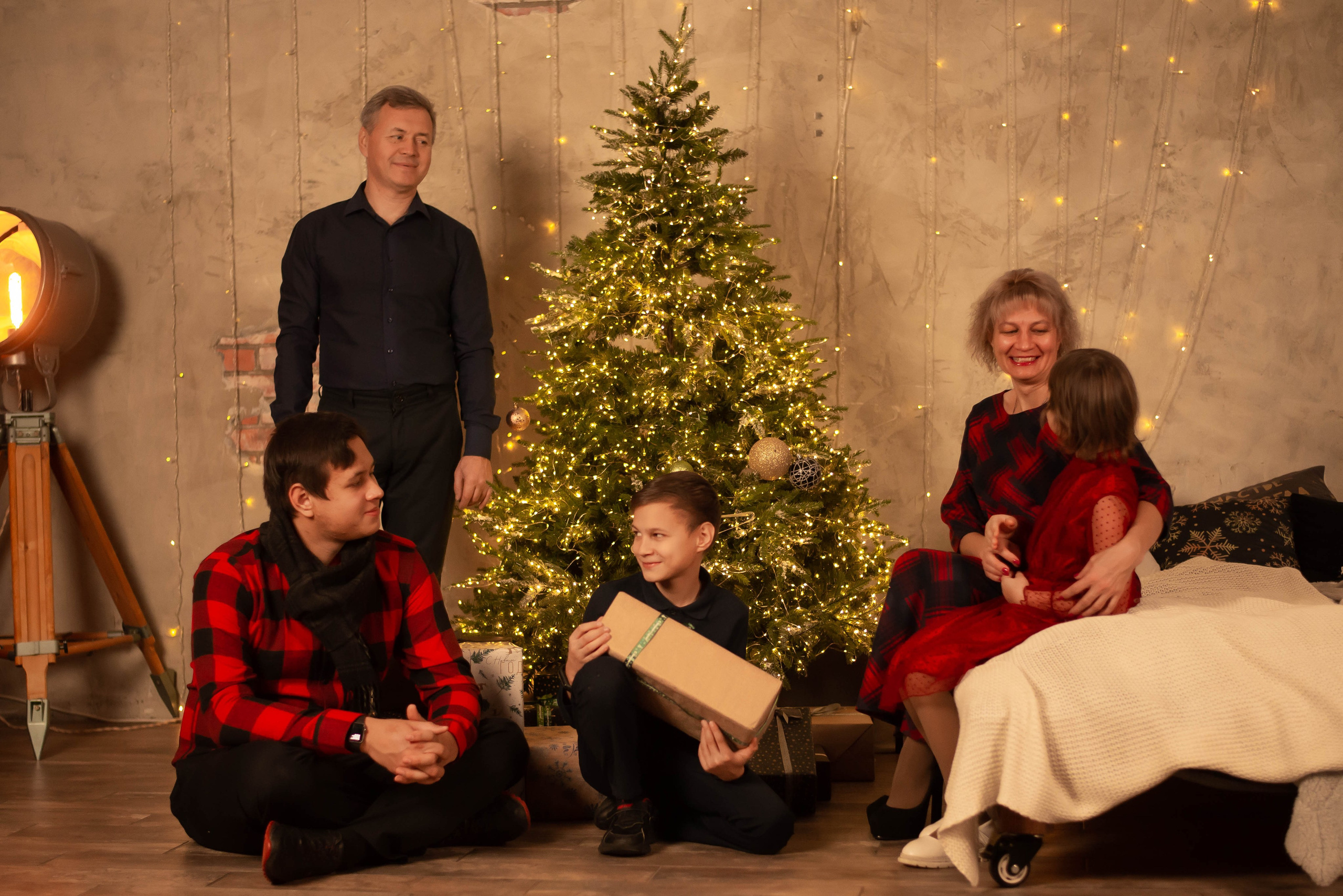 🎅. Семейный и женский фотограф Натали Орёл