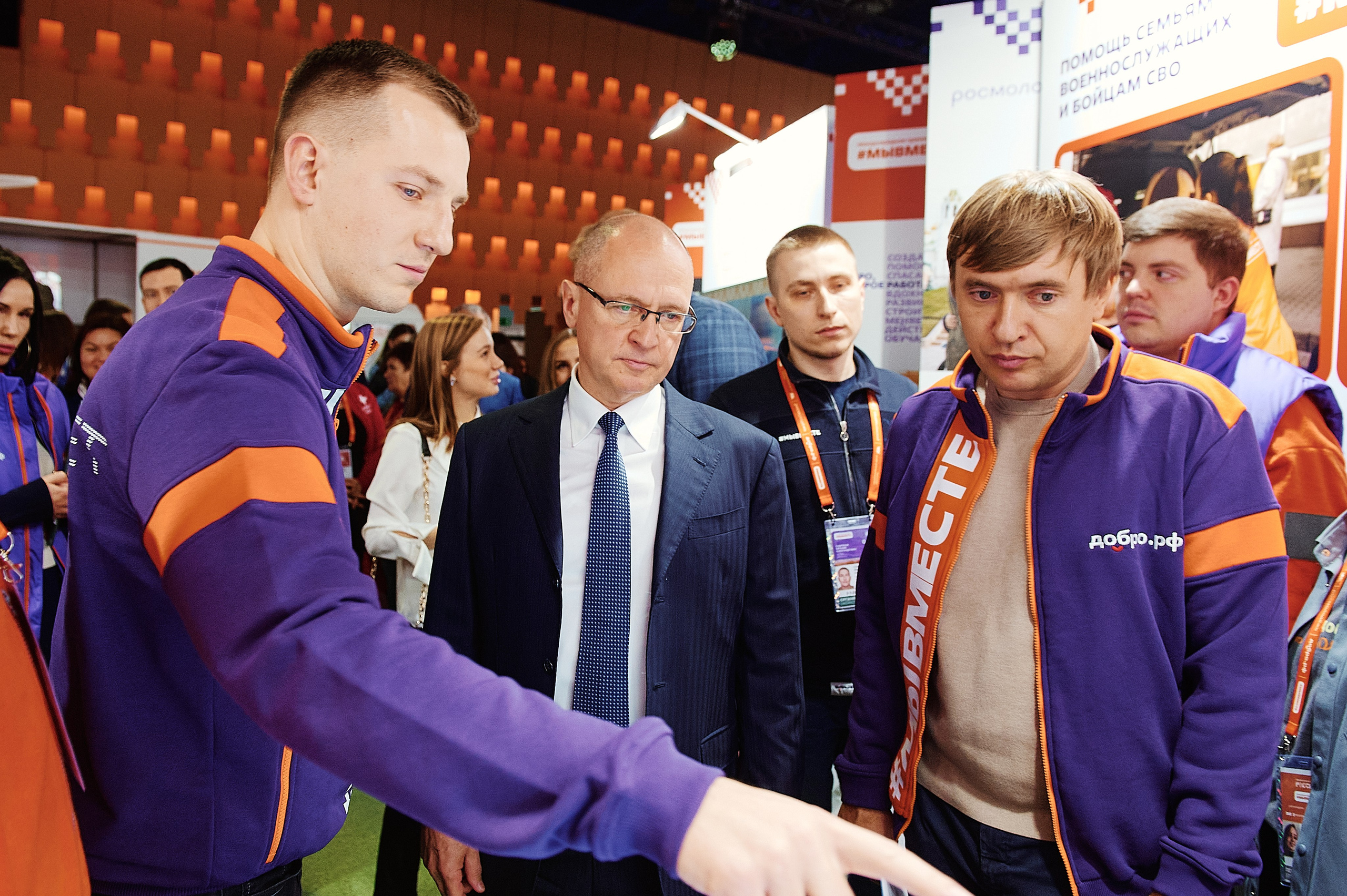 Премия Мы Вместе 2025. Репортажная съемка в Москве