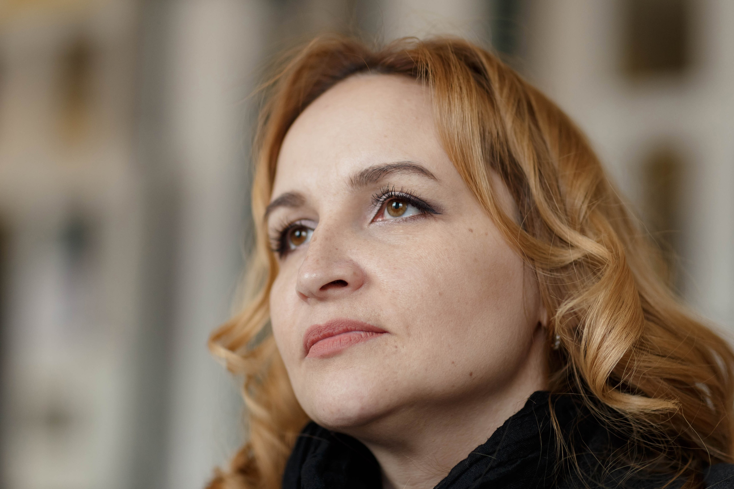 Тематическая фотосессия с Ольгой Капитоновой. Портретный и репортажный фотограф в Чебоксарах Андриян Чаркин