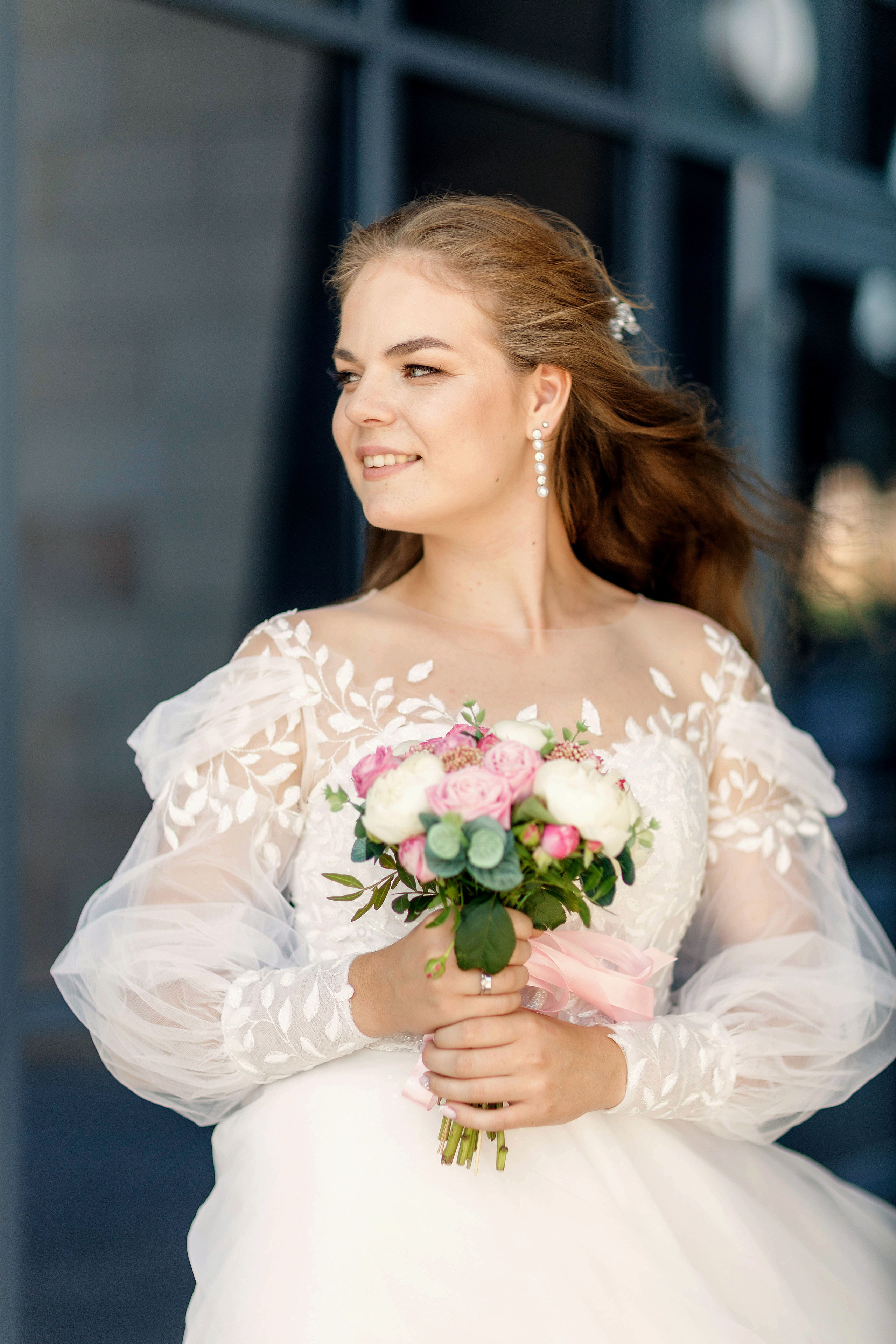 Саша и Камилла. Свадебная съемка в Казани и Волжске. Портретный и репортажный фотограф в Чебоксарах Андриян Чаркин