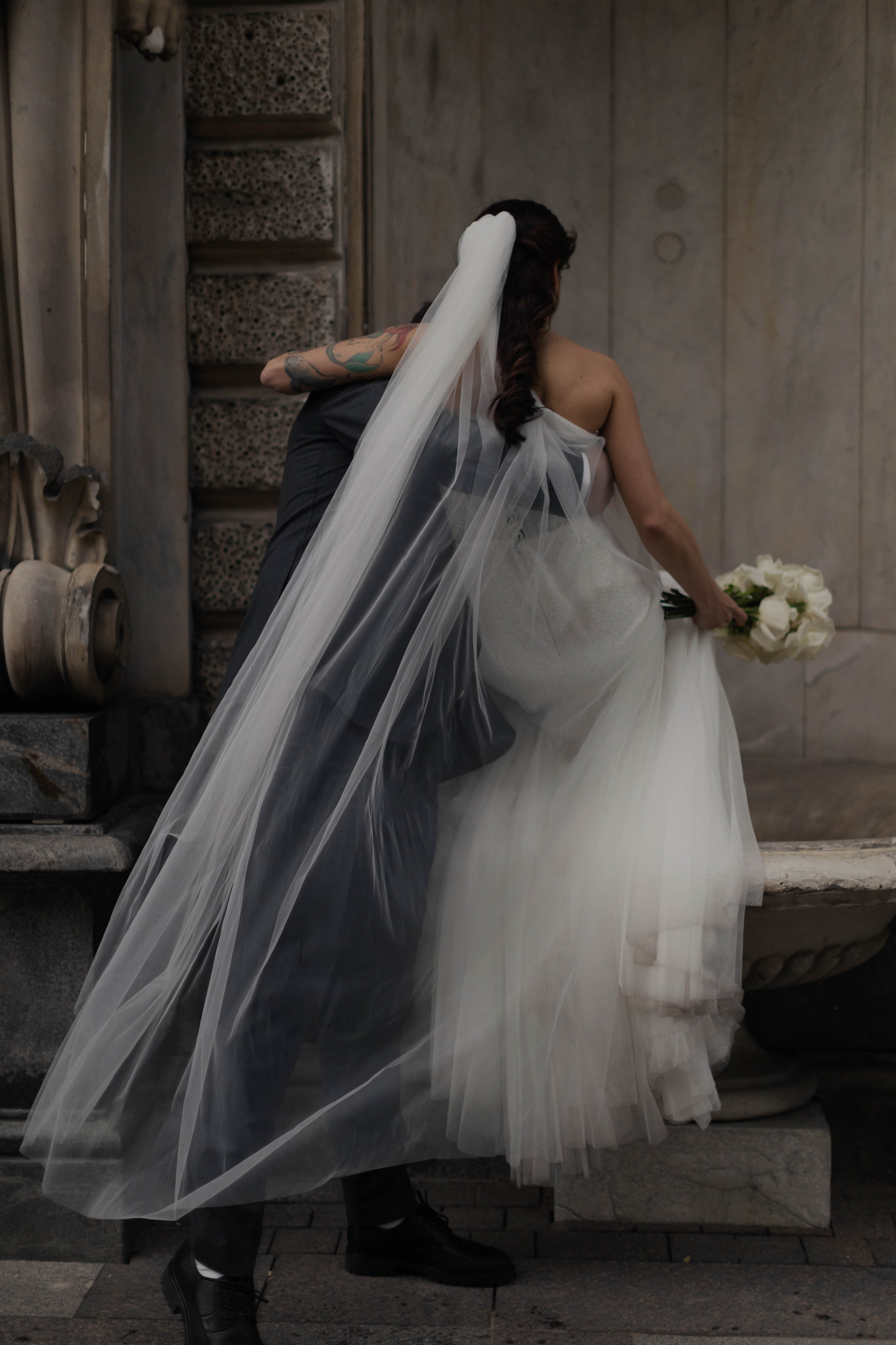 Сергей и Анна. @dariazphoto свадебный фотограф