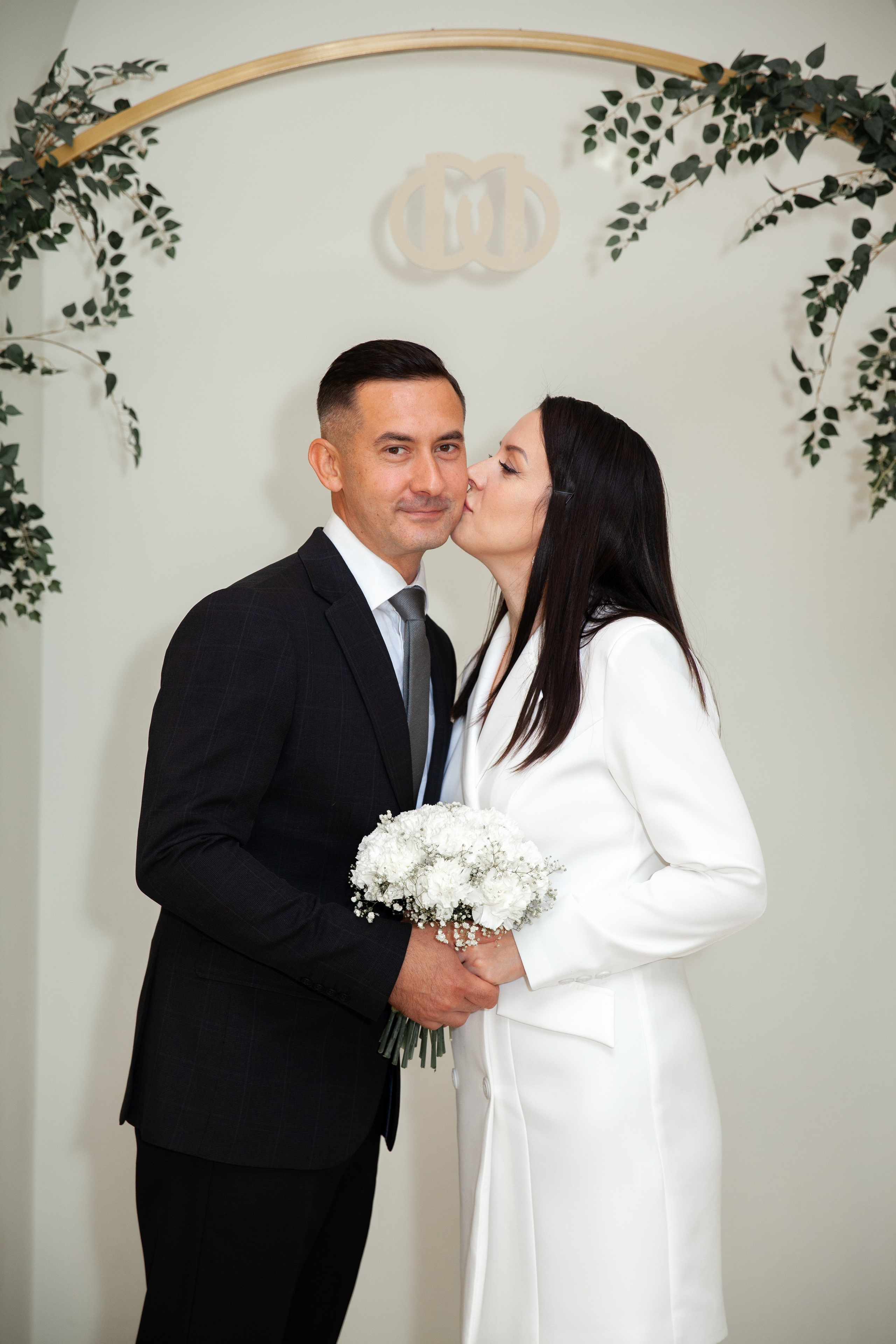 Свадебная фотосессия Татьяны и Дмитрия. Фотограф в Железнодорожном и Балашихе