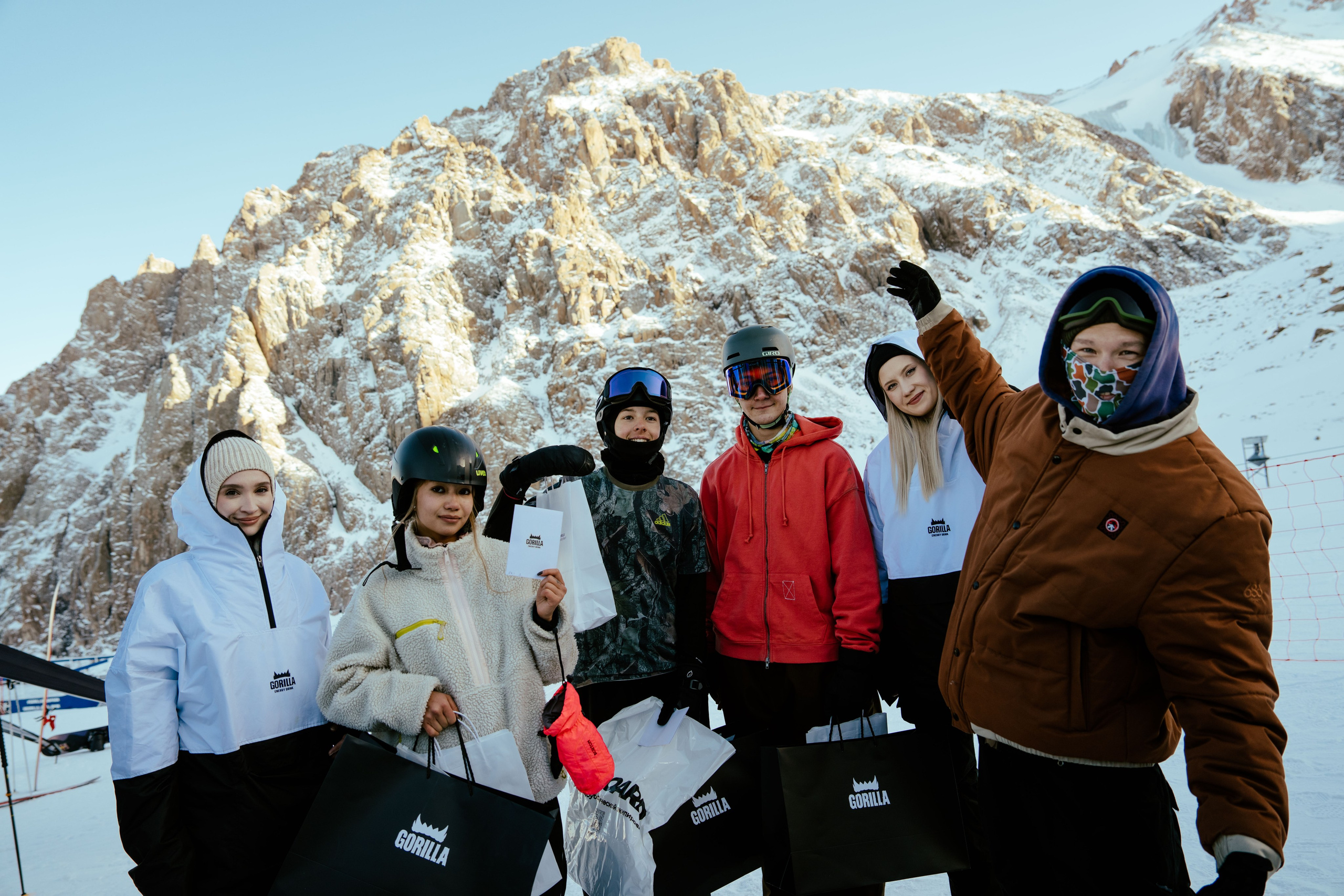 Imba Park Nut Contest 24.01.2026. Gorillaenergymedia