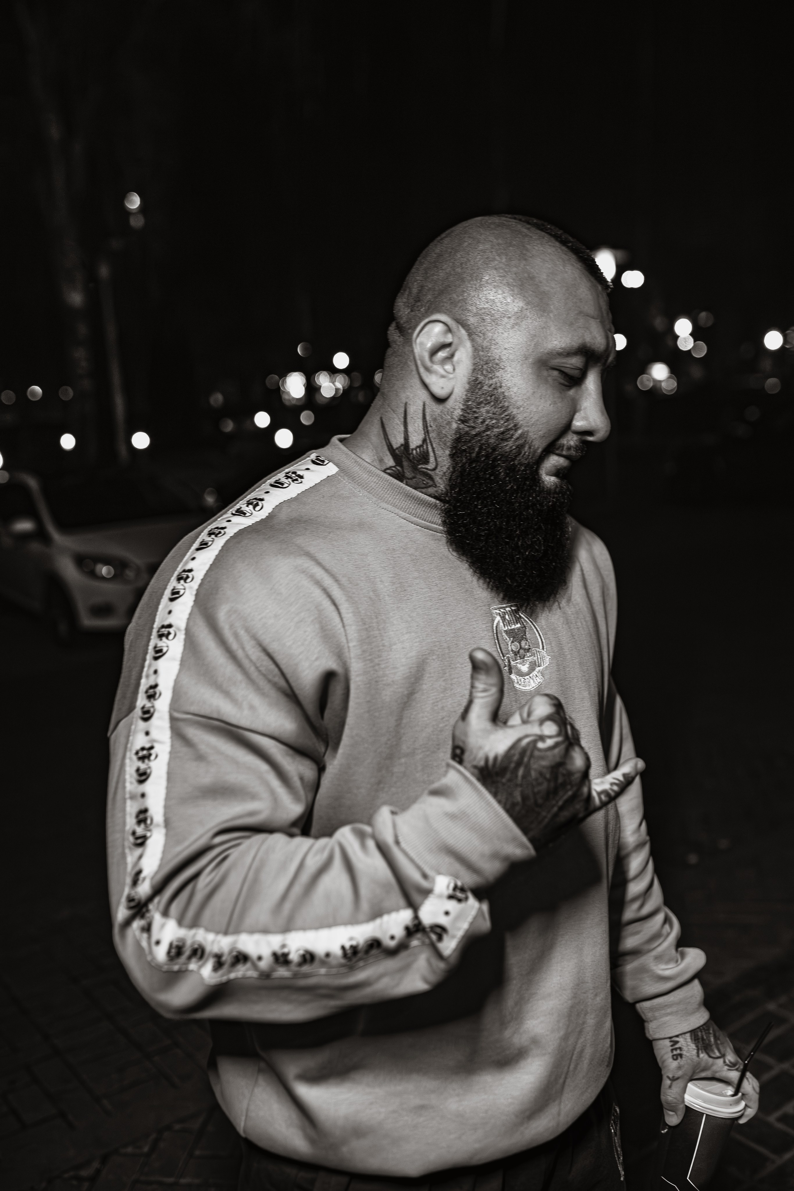 Эдуард Германский, спортсмен, POP-MMA, видеоблогер. Бизнес фотограф Ижевск — Назаров Роман