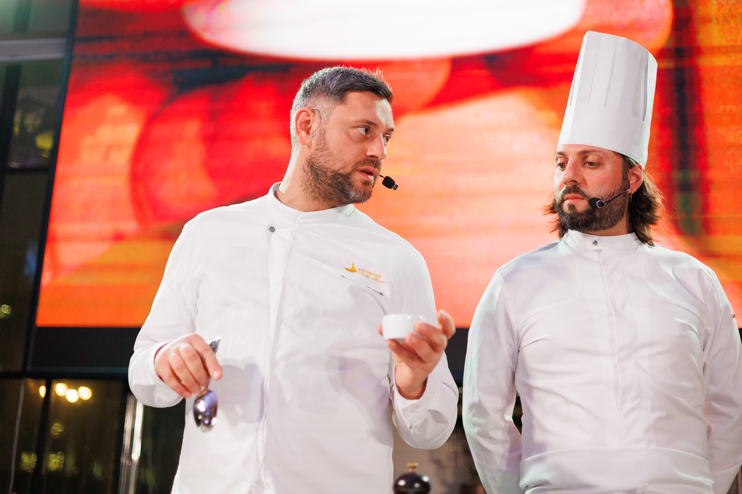 Кулинарный Мастеркласс. Balzi Rossi