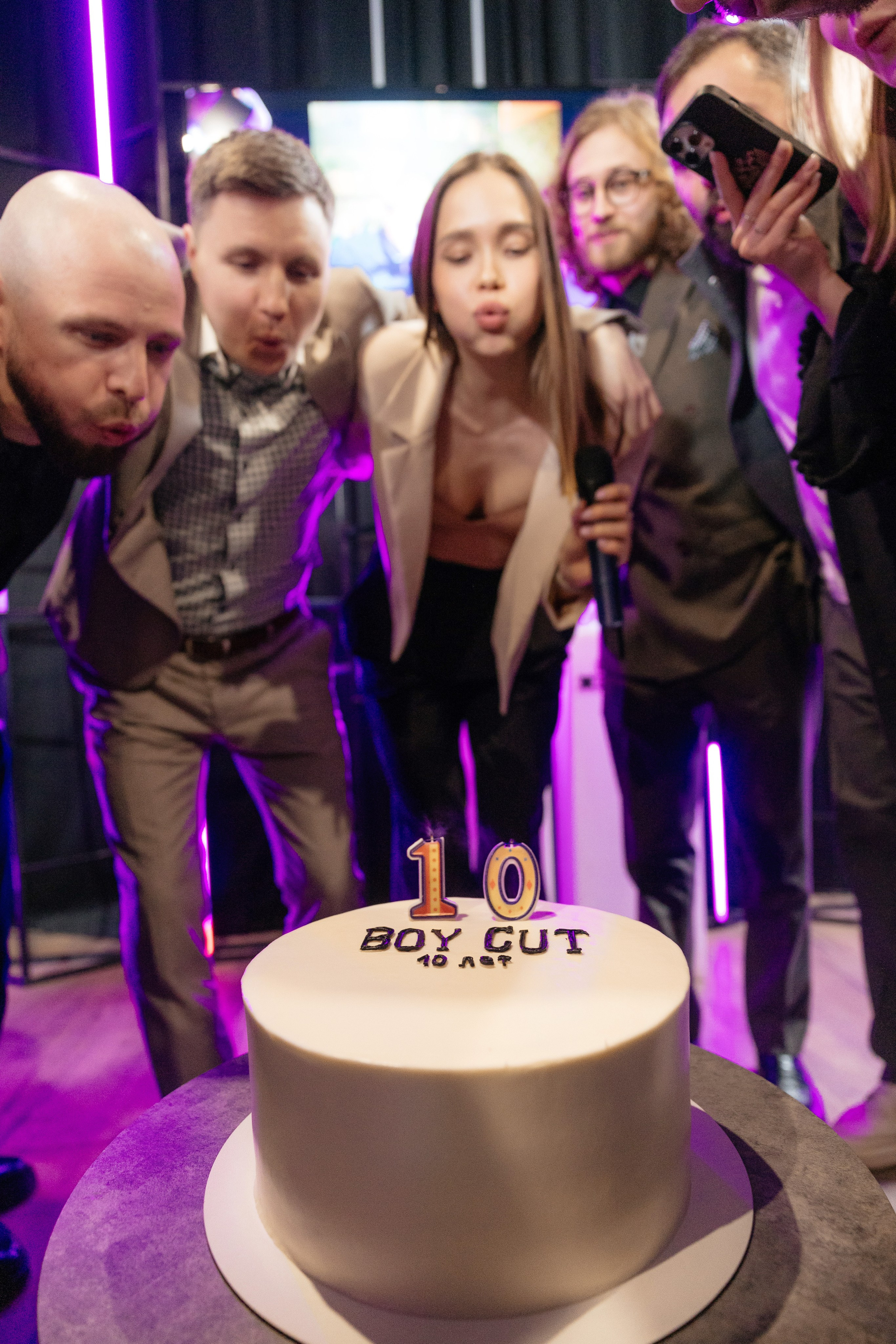10 лет BOYCUT. Фотограф для бизнеса Константин Брусницын в Екатеринбурге