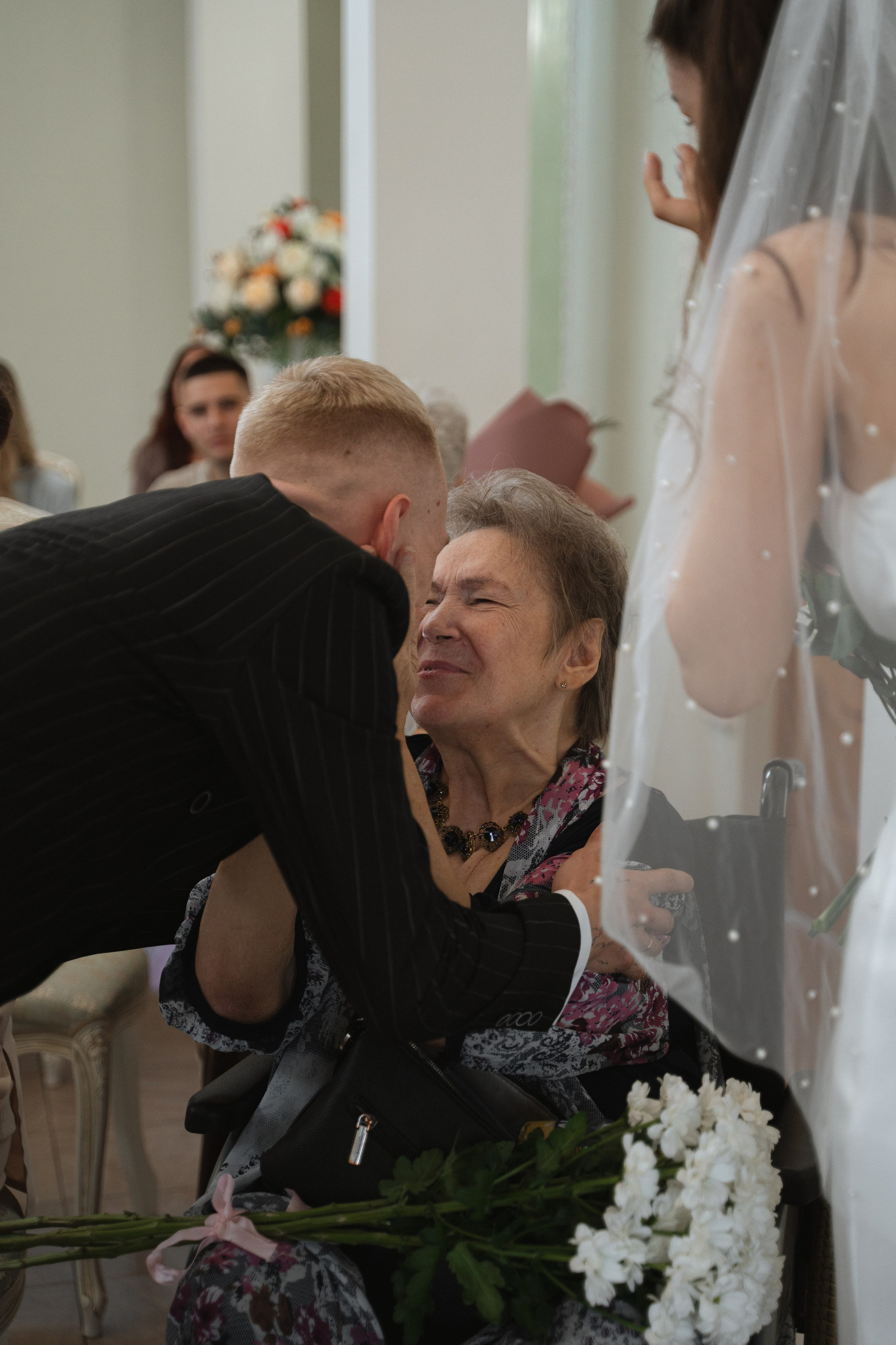 Свет их улыбок. Свадебный фотограф в Санкт-Петербурге