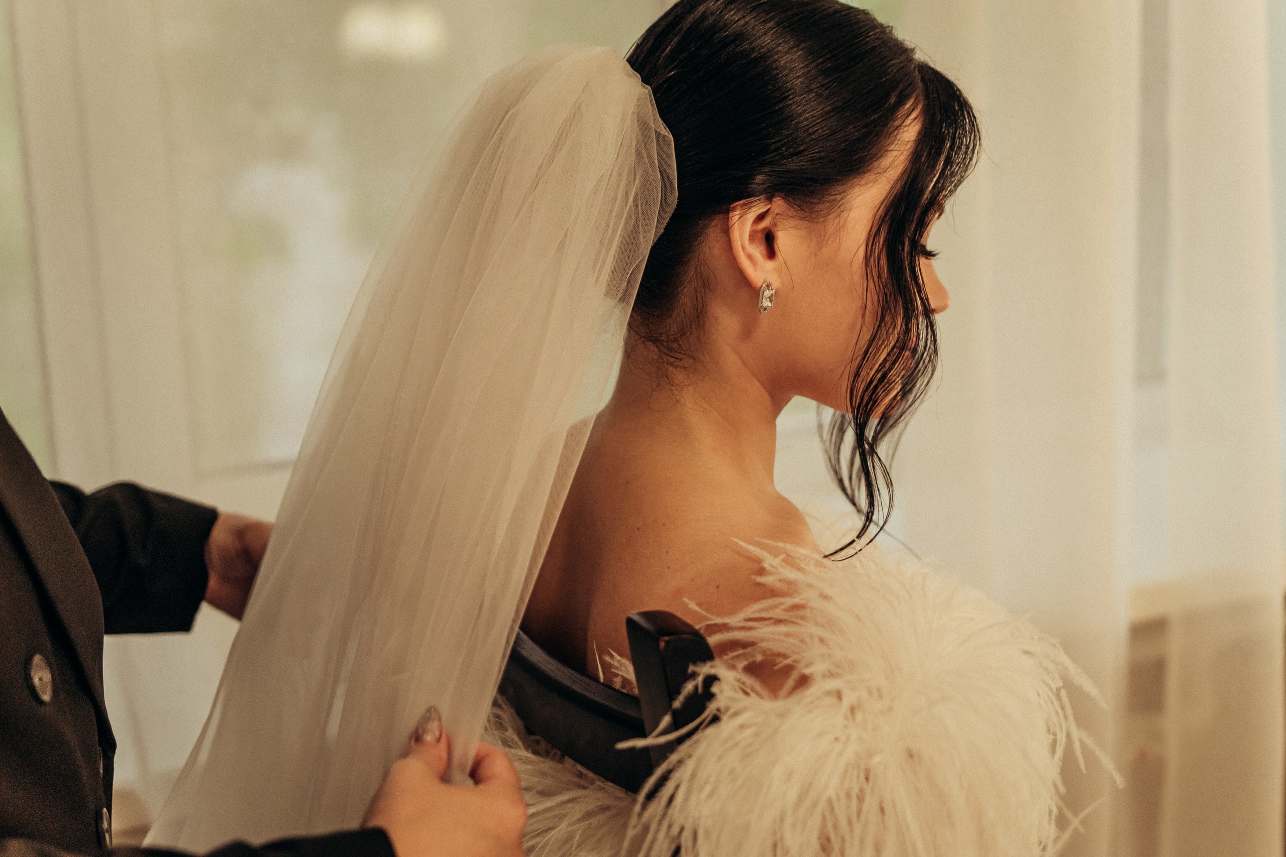 Сергей и Дарья. Свадебный фотограф Челябинск