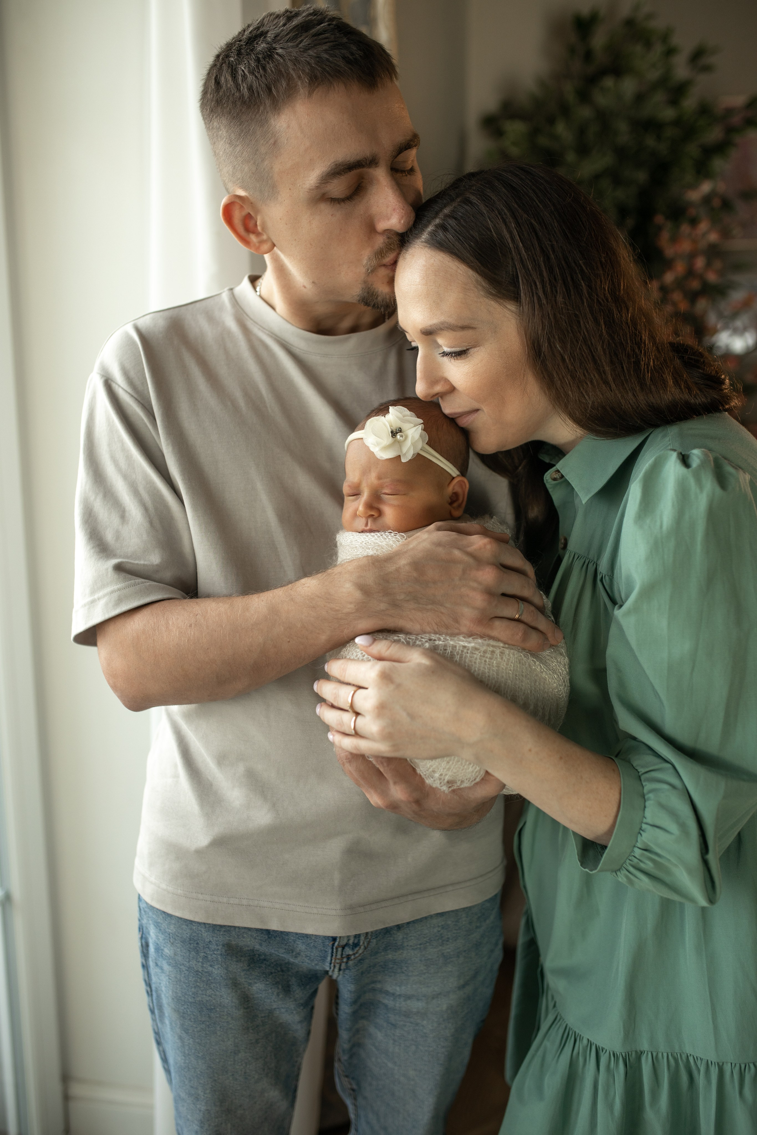 Ньюборн Мария. Фотограф в Железнодорожном и Балашихе