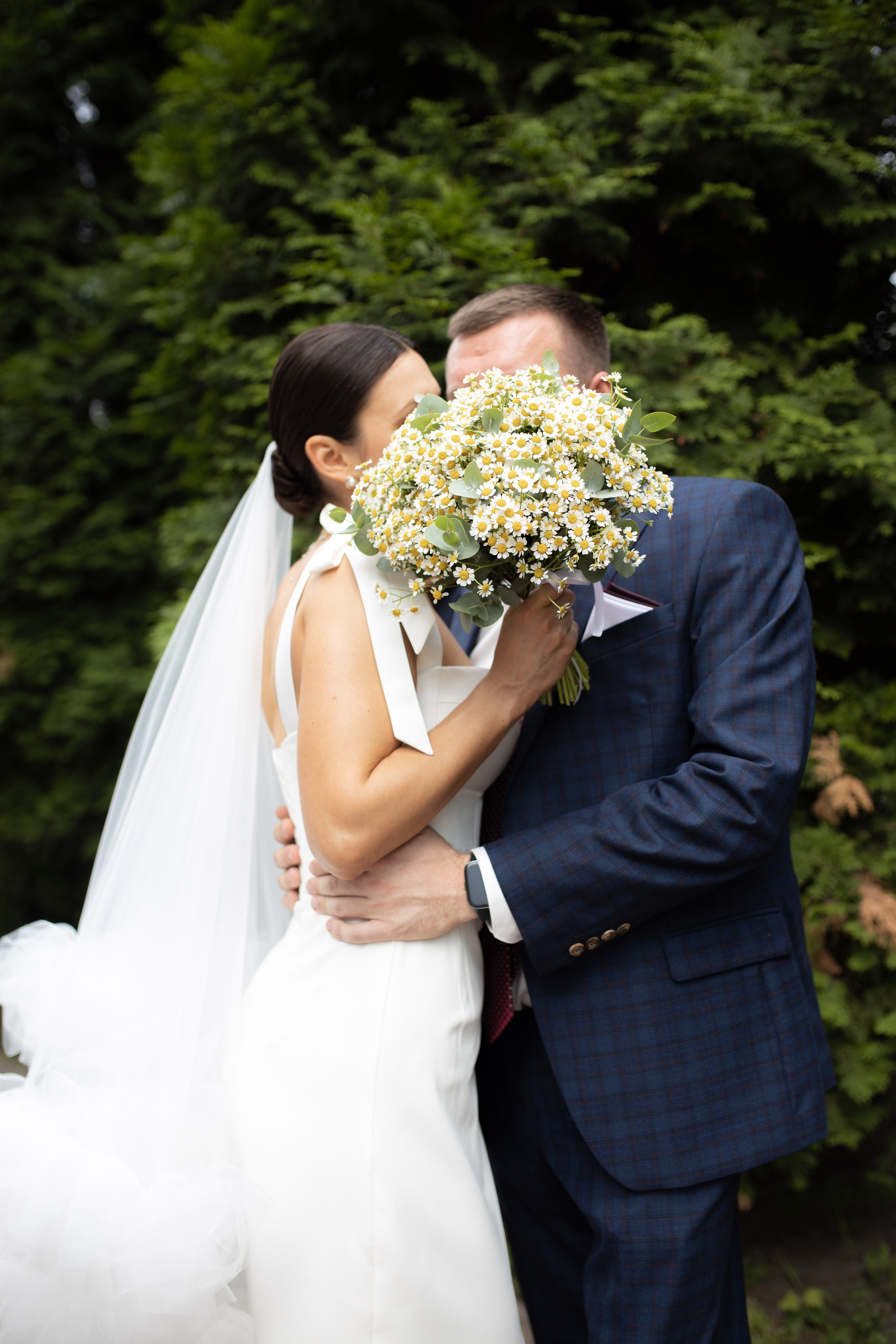 Свадебная фотосессия. Юлия и Иван. Фотограф в Железнодорожном и Балашихе