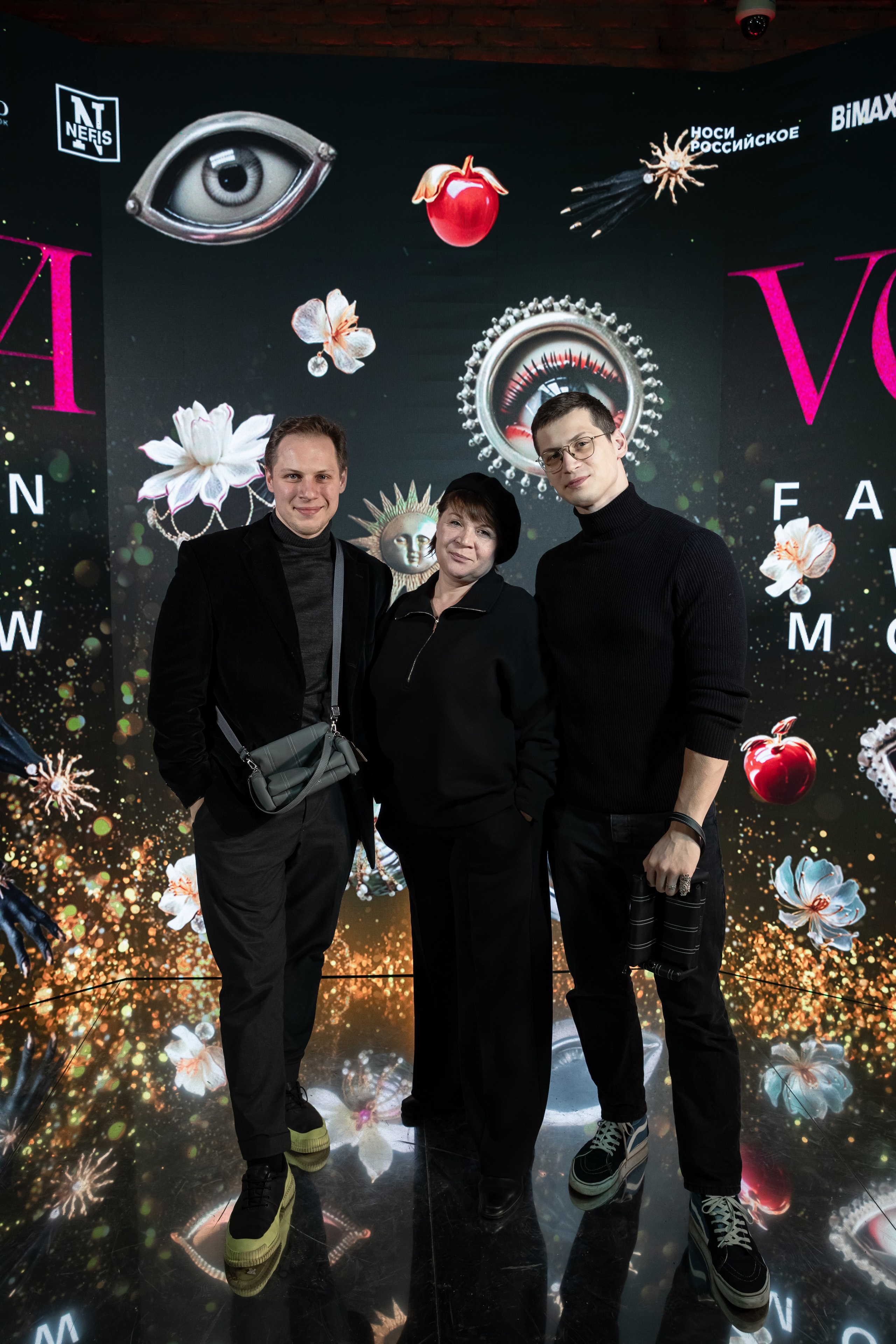 Фотозона Показа | Volga Fashion Week. Фотограф брендов и бизнеса в Москве Алексей Сентюрин