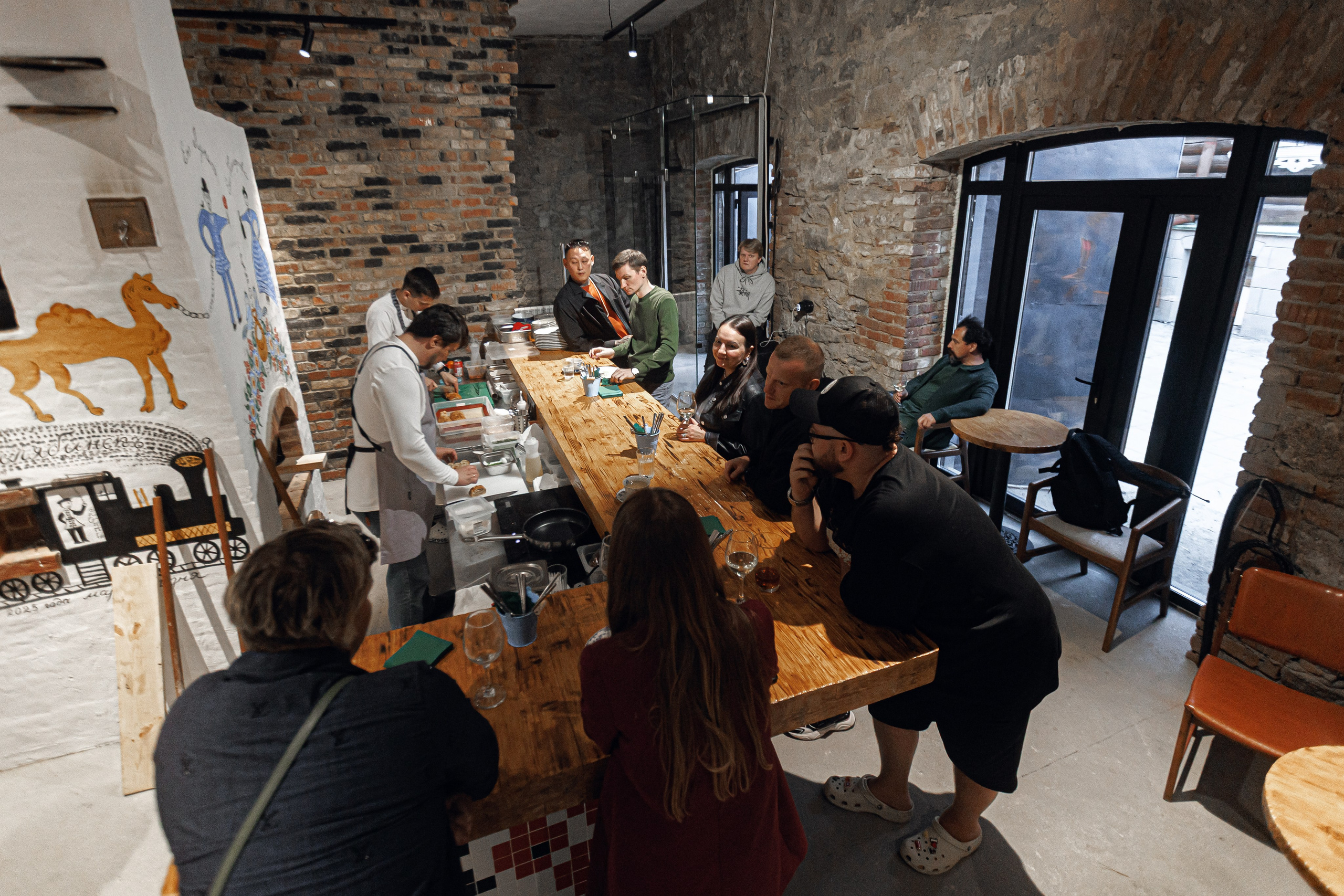 Евразийский ресторанный форум Челябинск. гастроужин челябинск