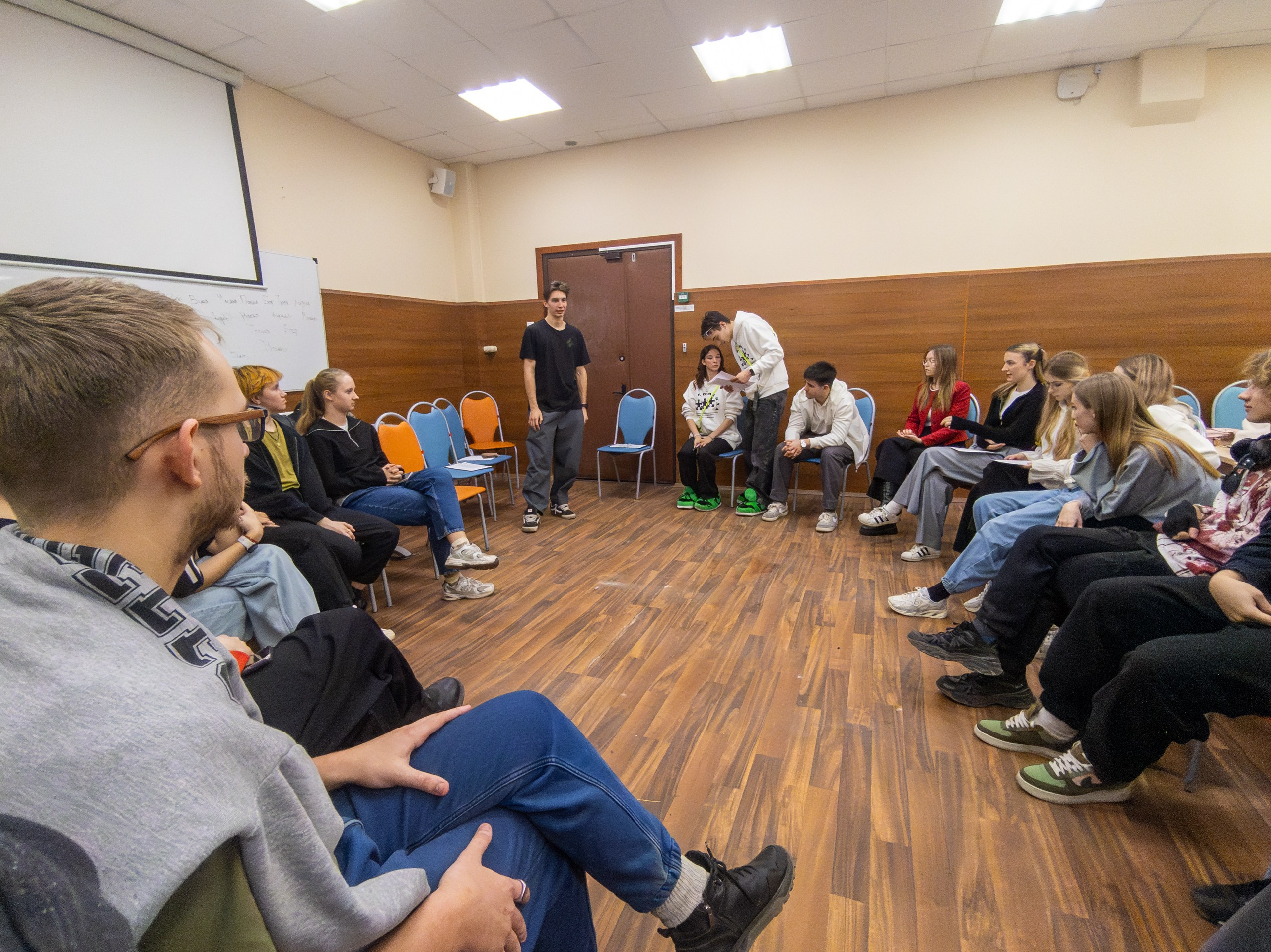 МЕРОПРИЯТИЯ. Фотограф в Москве — Олег Штыканов