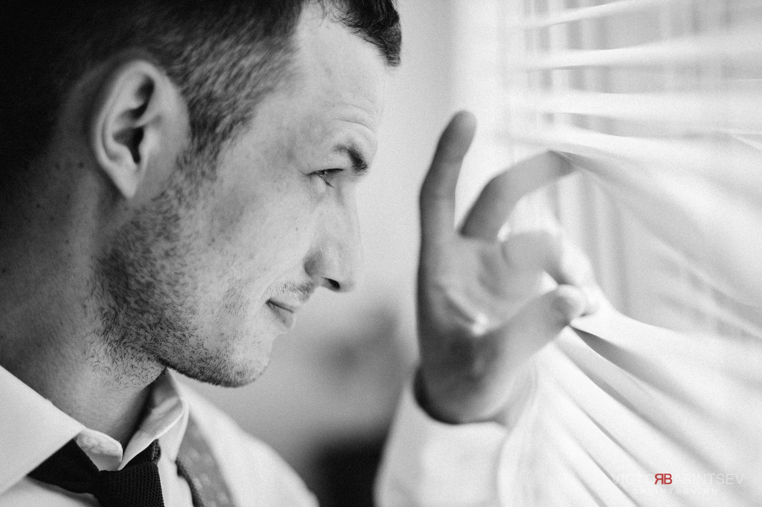 Иван и Елена. Семейный и репортажной фотограф в Красноярске и Москве Виктор Бабинцев