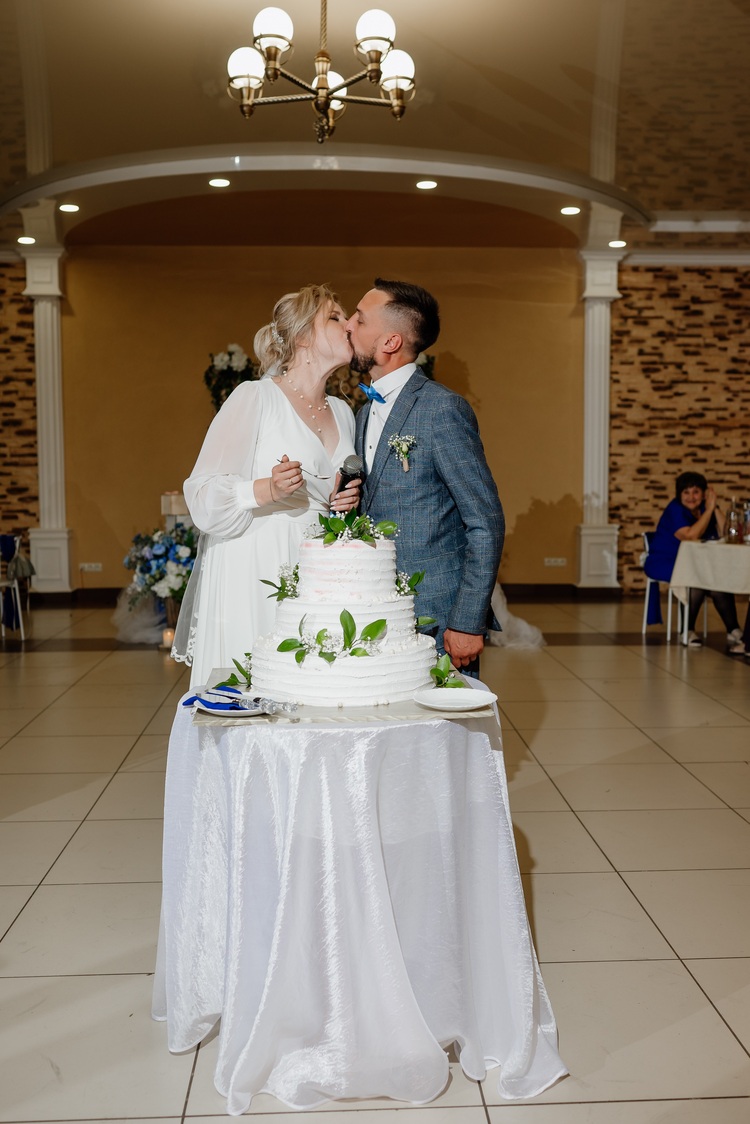 Банкеты. Свадебный, семейный и школьный фотограф в Бийске Ксения Мамаева