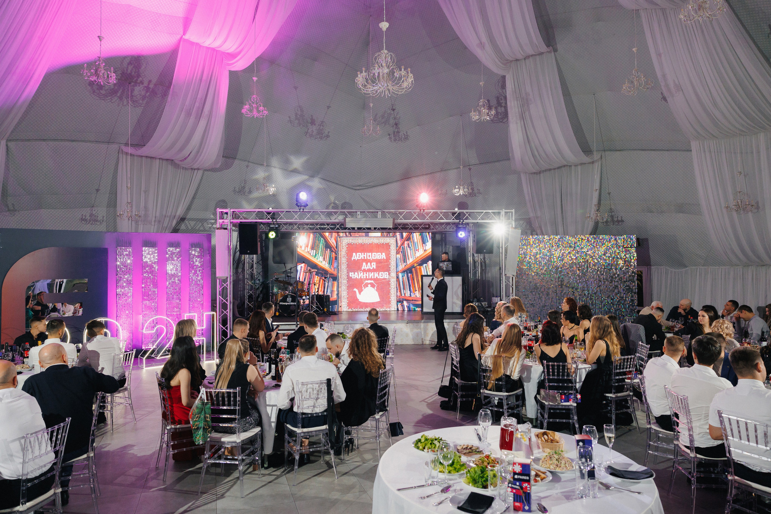 КОРПОРАТИВ КОМПАНИИ «FARES». Wedding and family photographer in Vladivostok Anton Blokhin