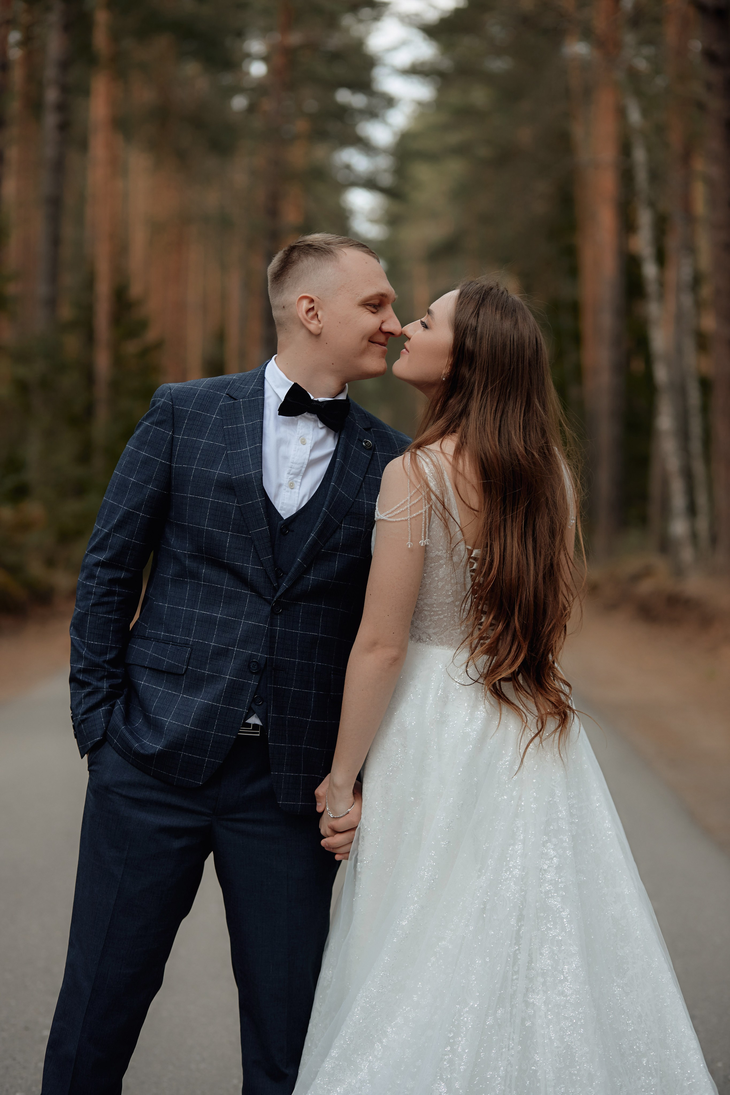 Илья и Маргарита. Свадебный фотограф Чайковский