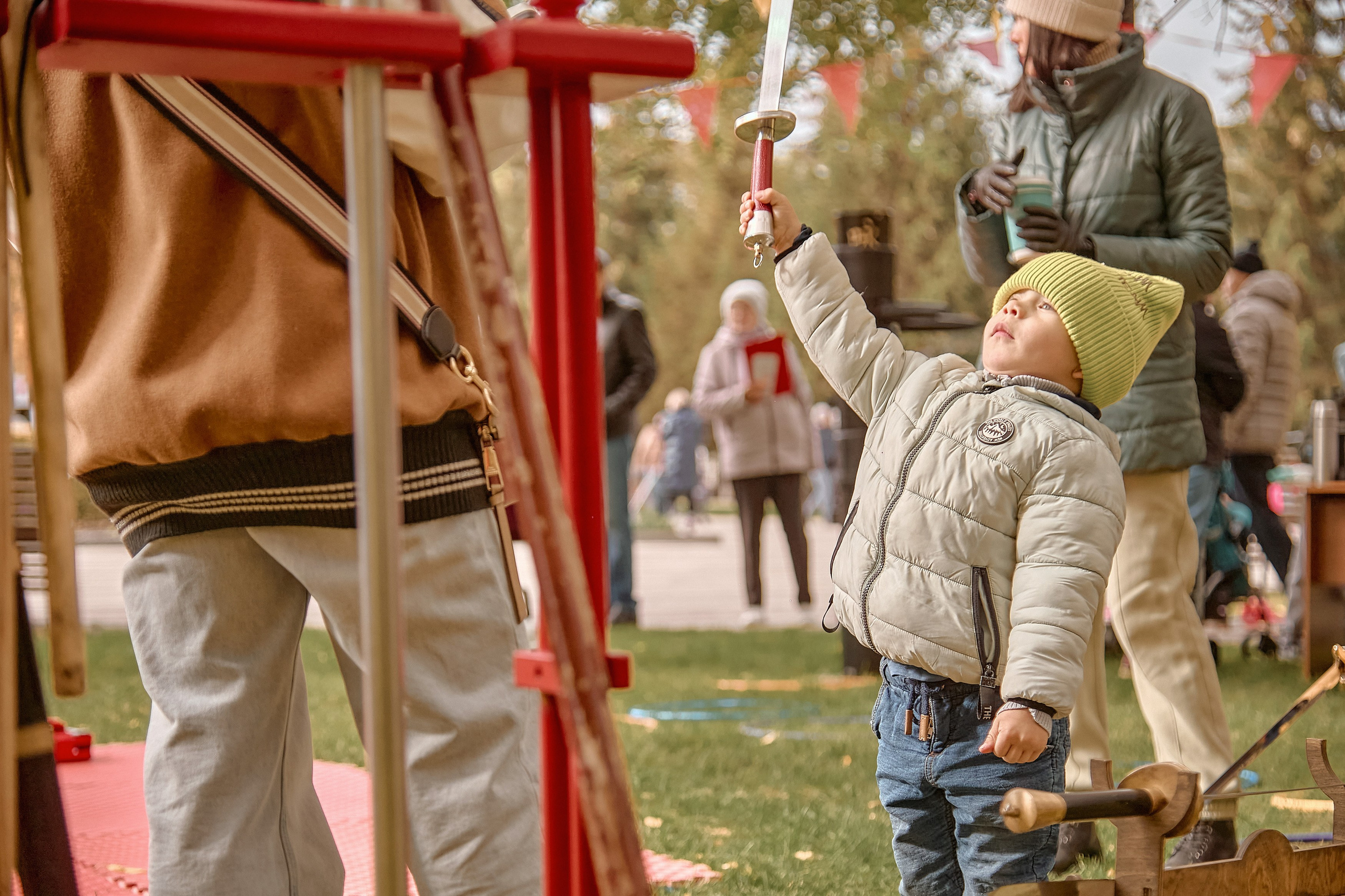 Шаолинь и Школа своего дела — Фестиваль «После уроков». Фотограф Яковлев Роман — Красноярск