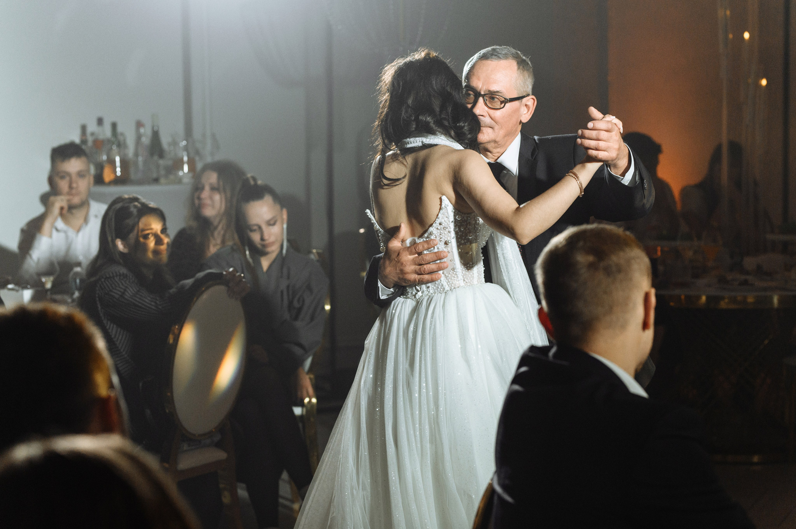 Евгений и Екатерина LA VILLA. Фотограф Кирилл Верт