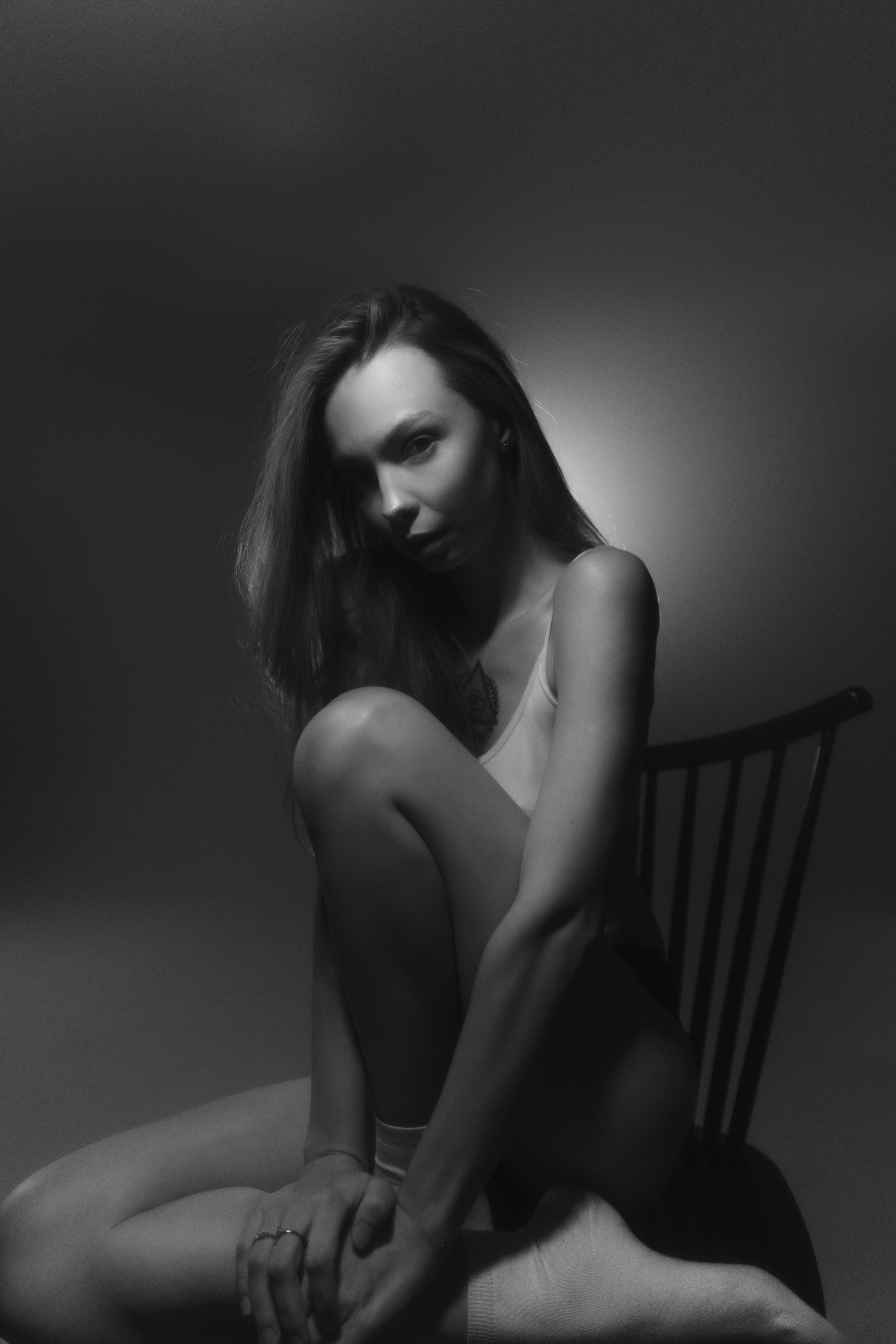 Анастасия 18+. Дмитрий Пропадалин, Нейрофотография