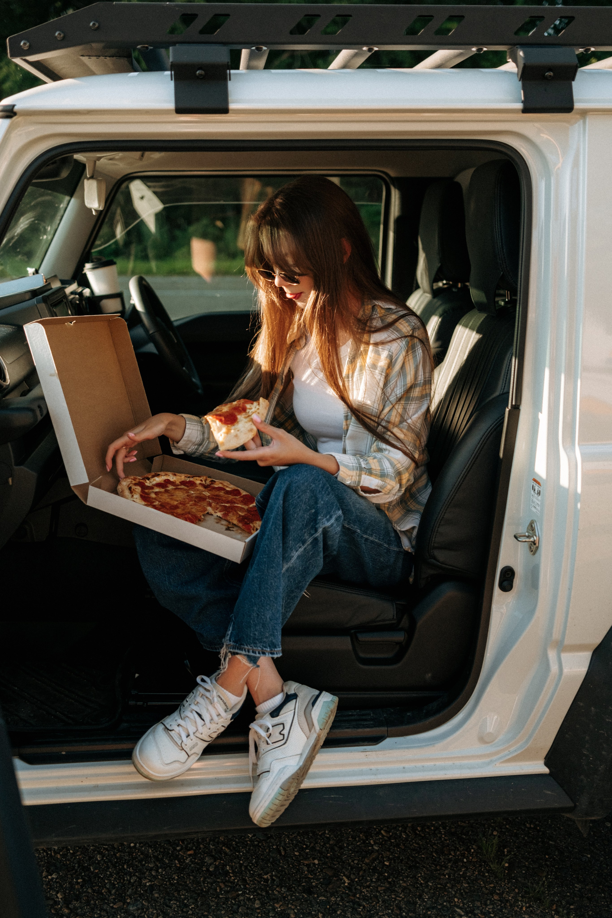 Ксения. Портретный фотограф в Москве Дарья Мартиросян